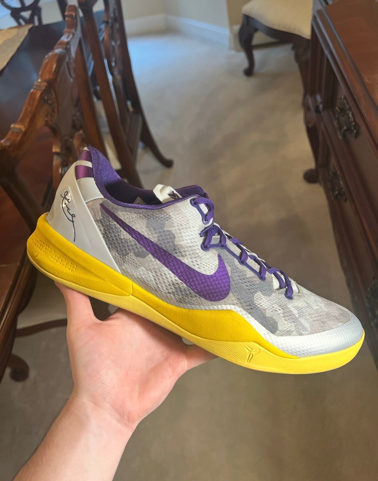 Kobe 8 PE