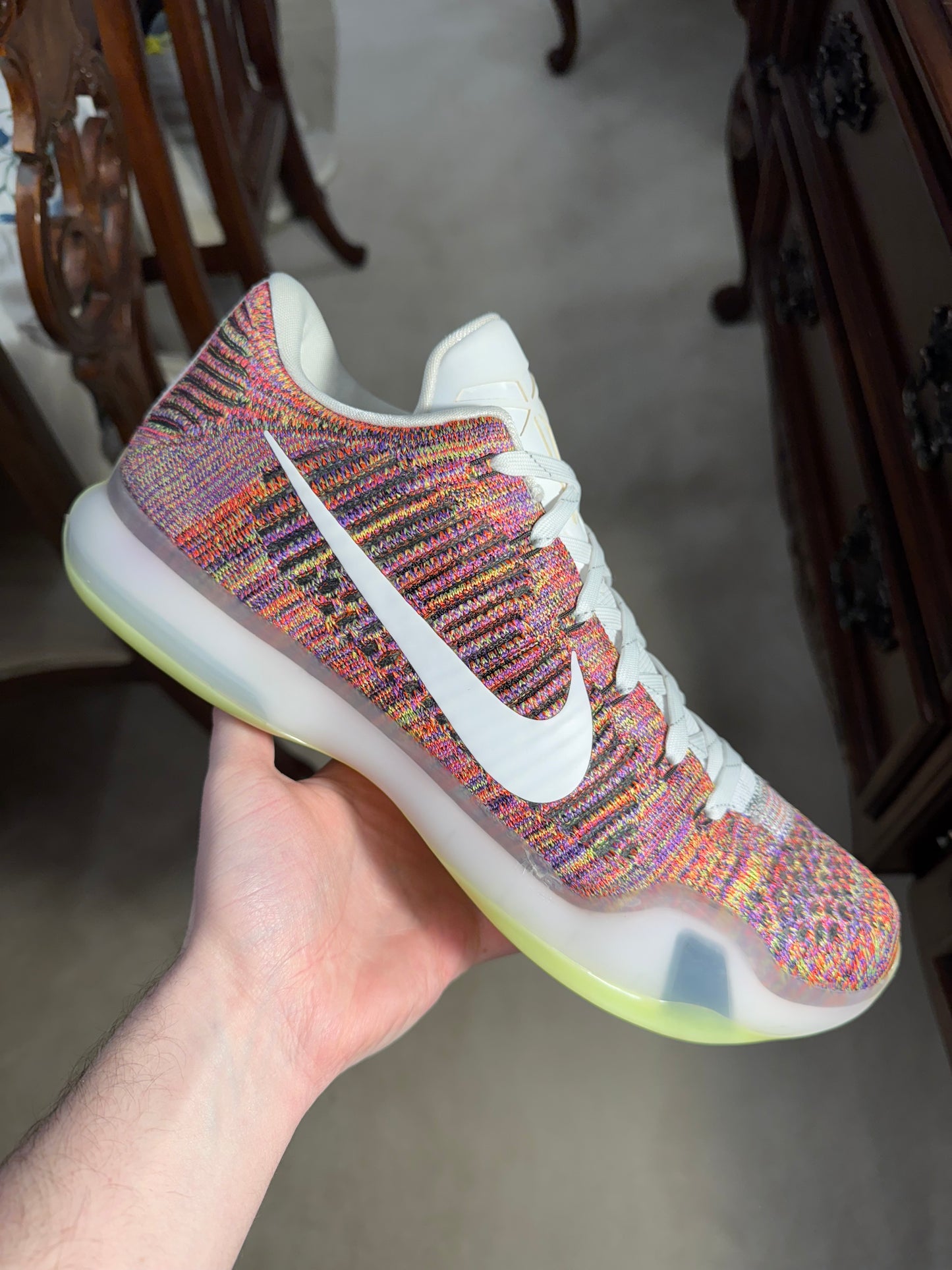 Kobe 10 Elite iD