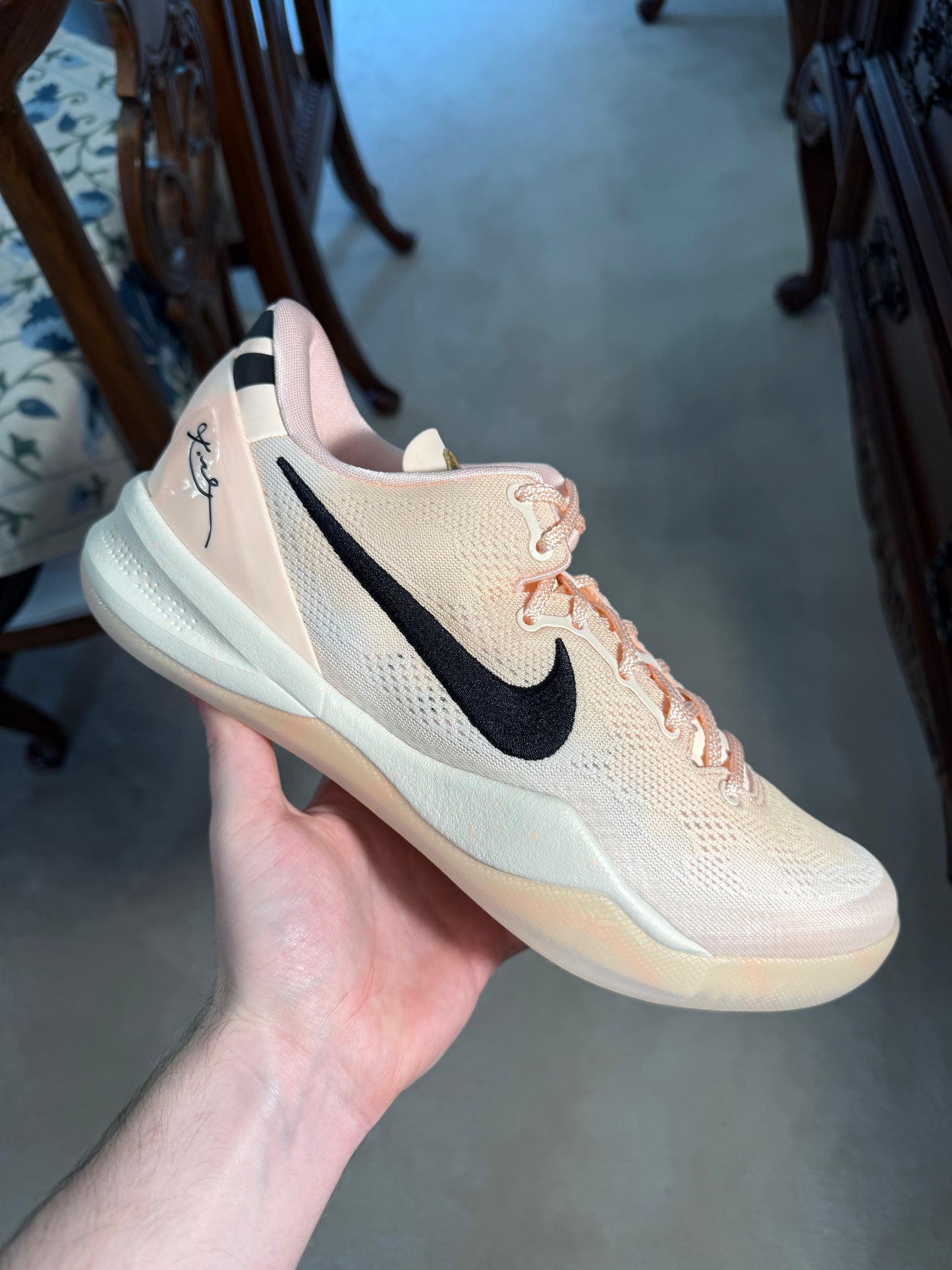 Kobe 8 Protro The Academy