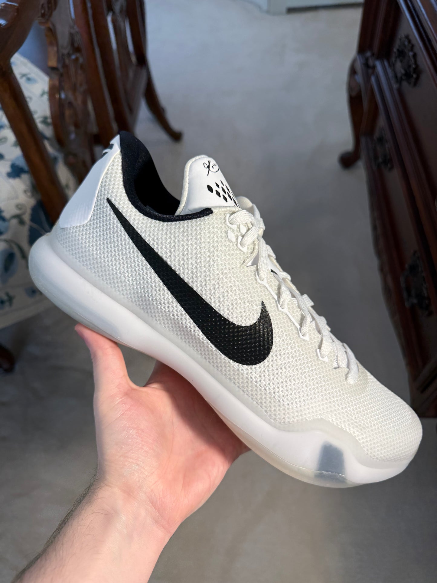 Kobe 10 Fundamentals