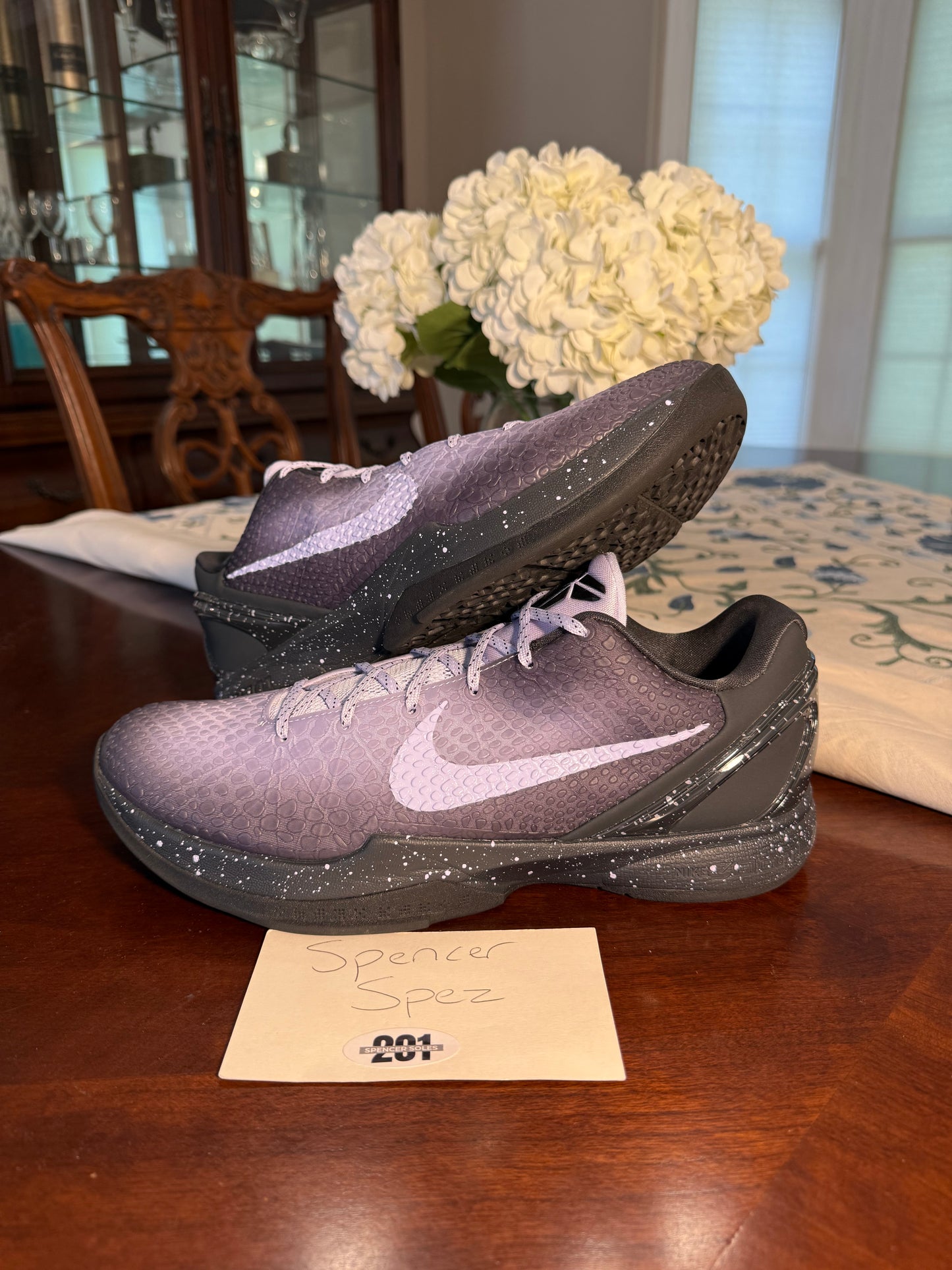 Kobe 6 Protro EYBL