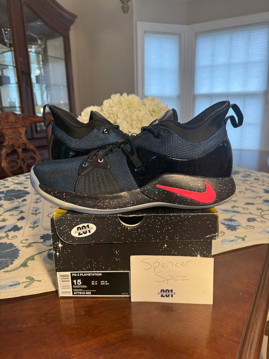 PG 2 PlayStation