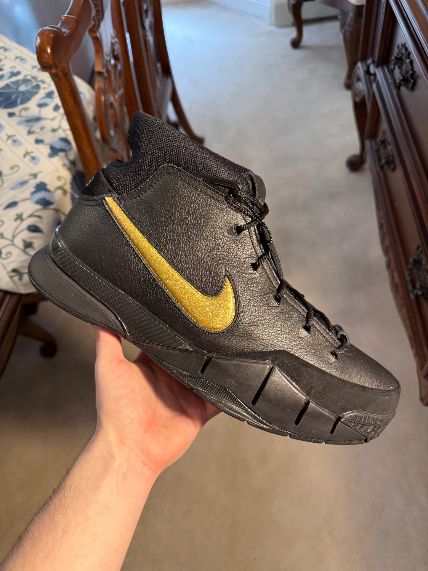 Kobe 1 Protro Mamba Day