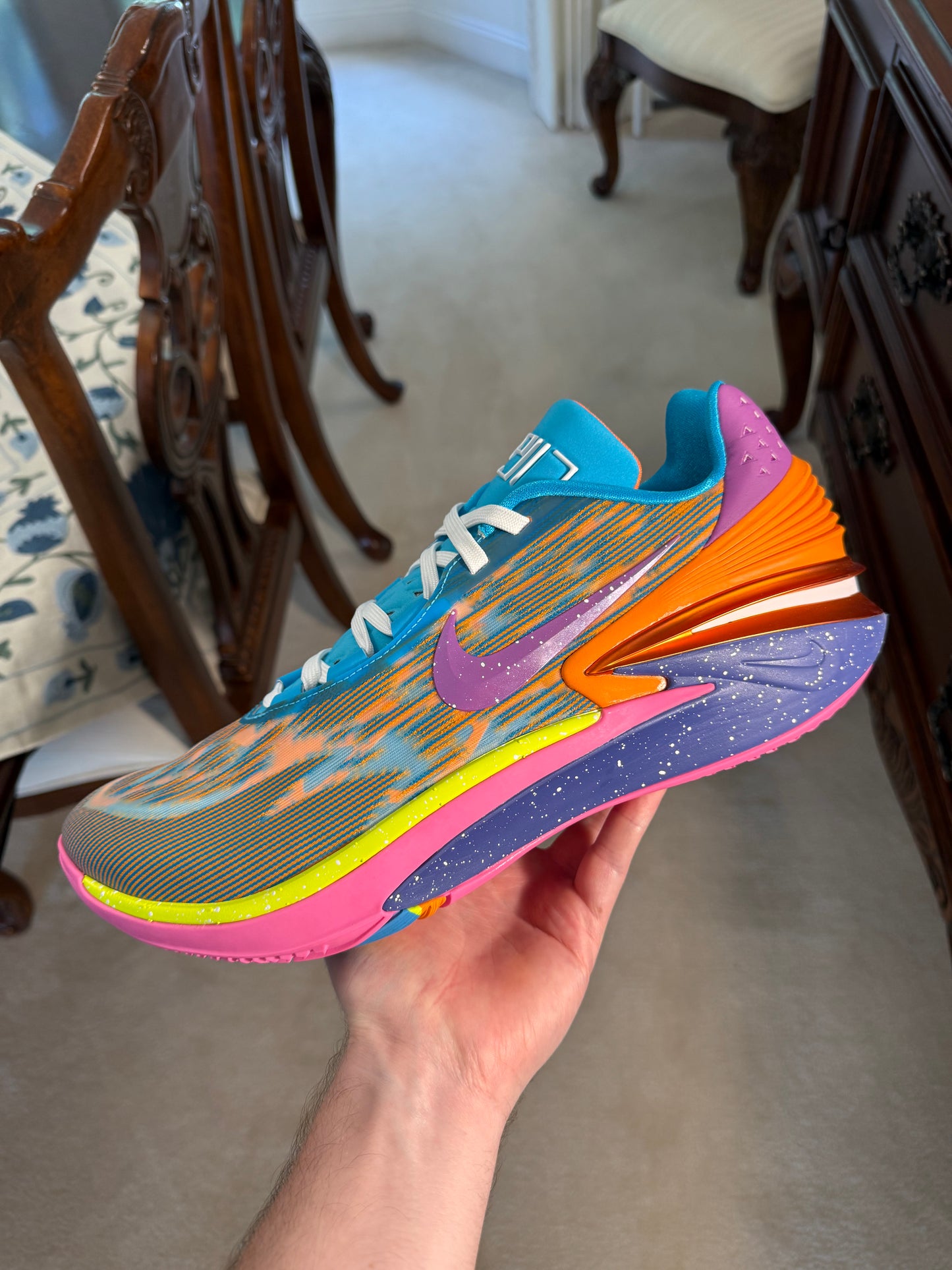 Nike GT Cut 2 PJ Tucker PE What The