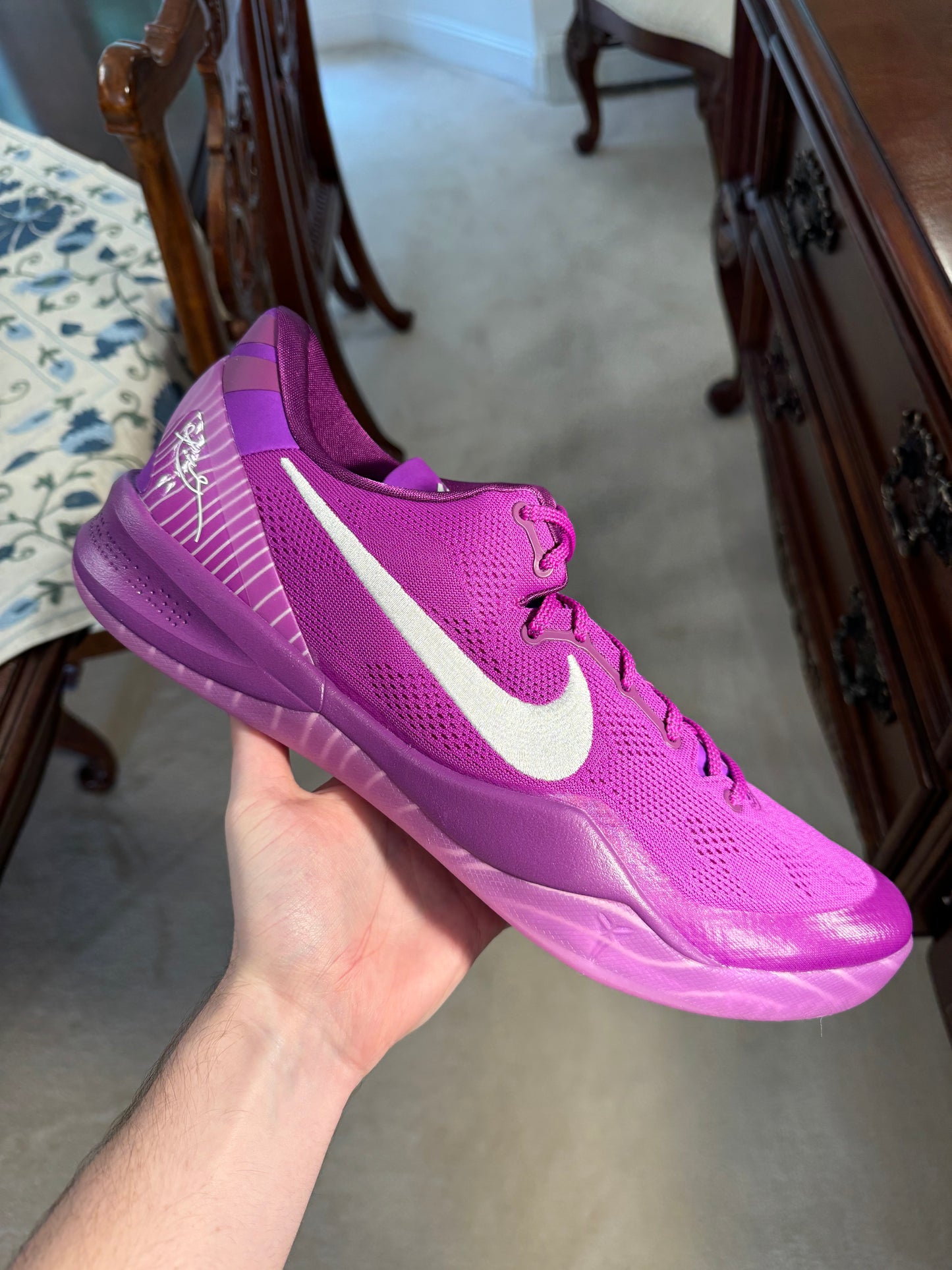 Kobe 8 Protro EYBL