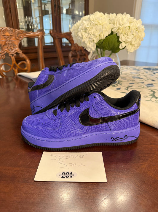Air Force 1 Low Kobe Bryant x FC Barcelona