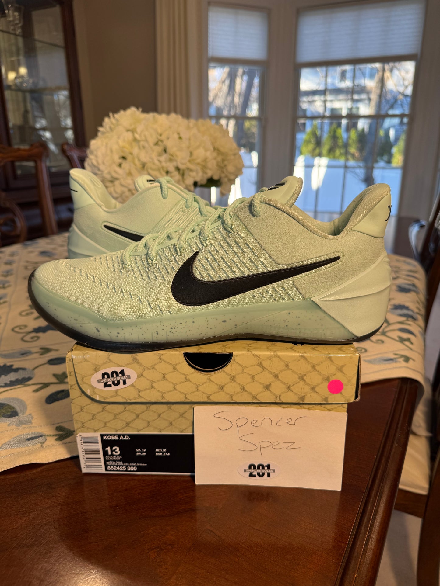 Kobe A.D. Igloo