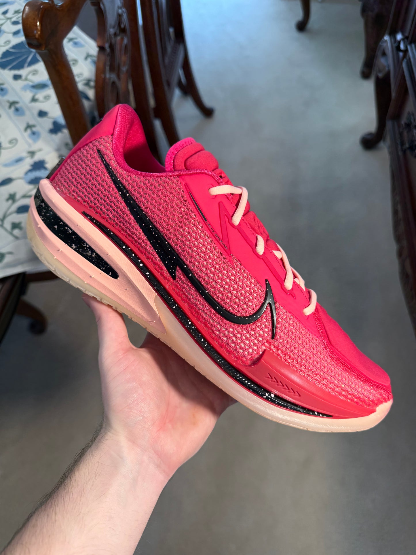 Nike GT Cut Jonathan Kuminga PE