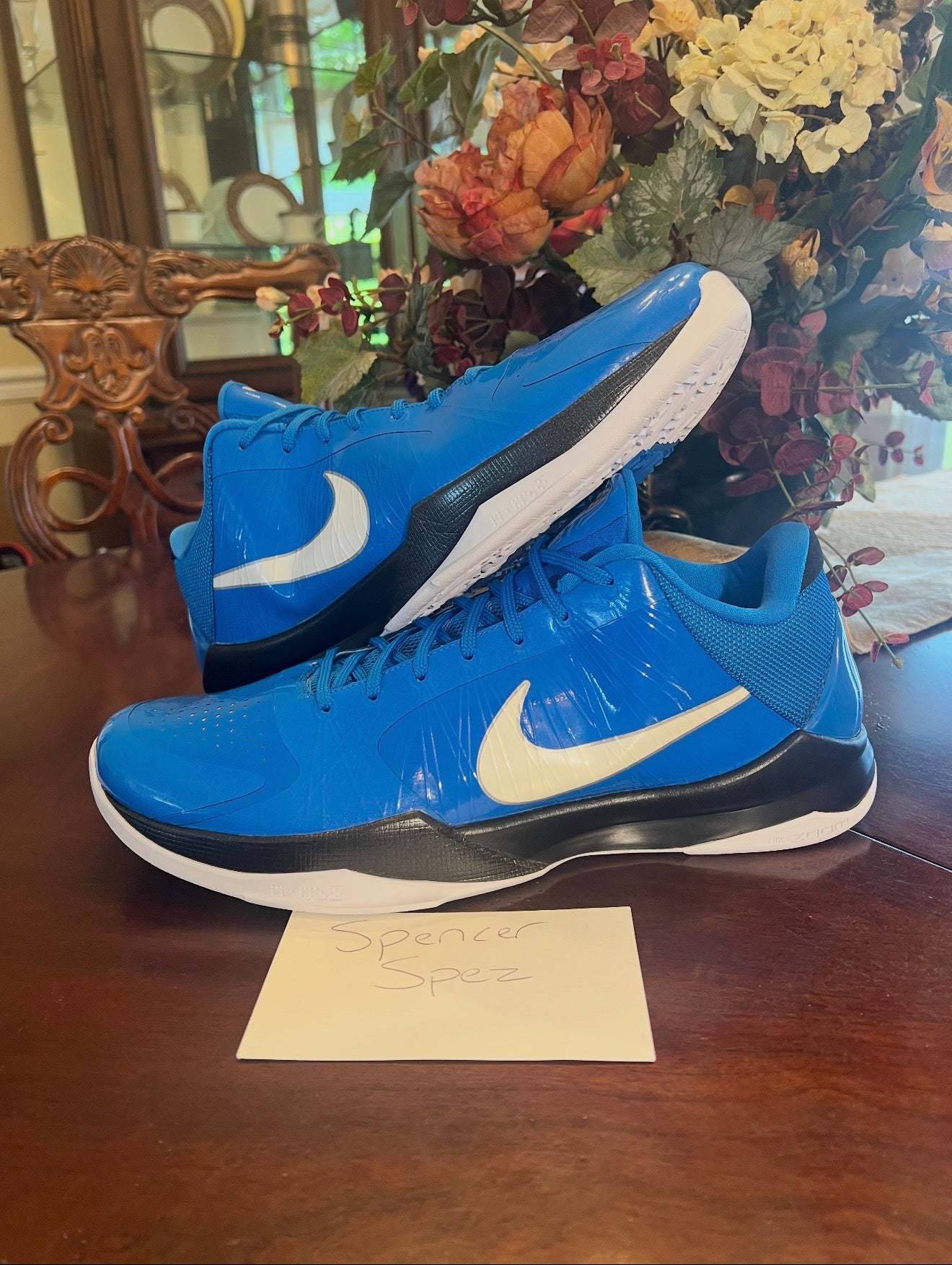 Kobe 5 Miles Davis