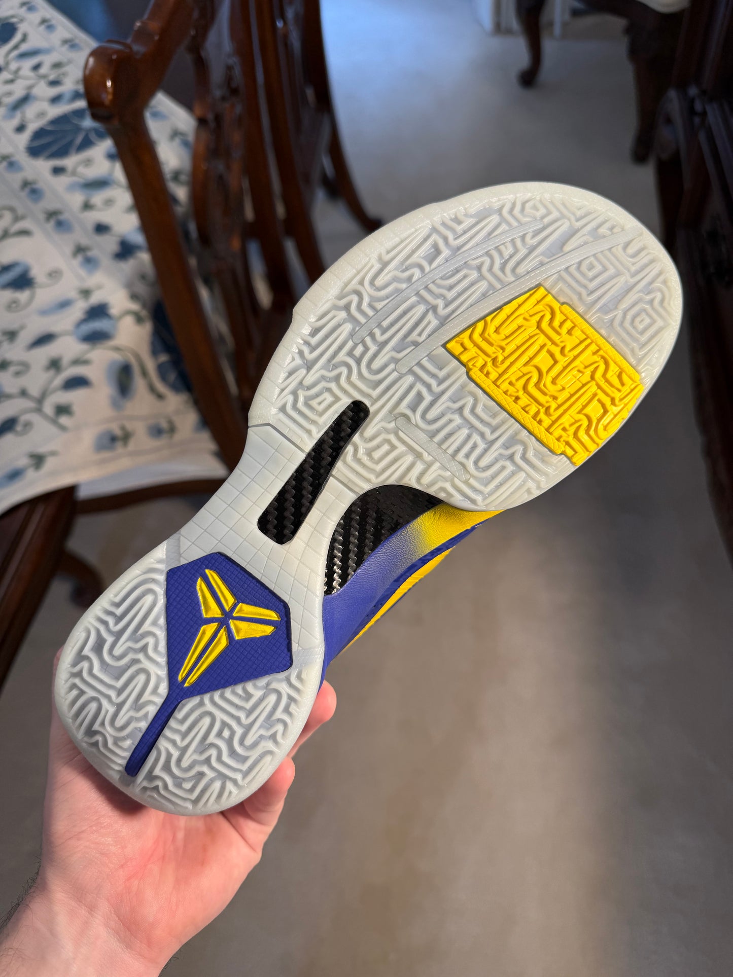 Kobe 5 Protro 5 Rings
