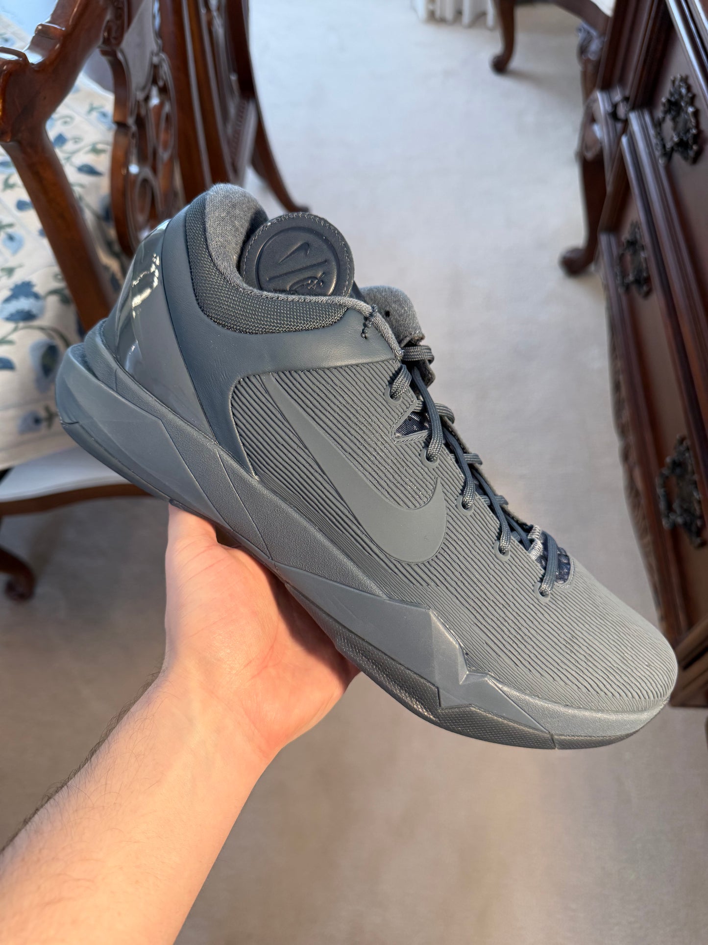 Kobe 7 Fade to Black