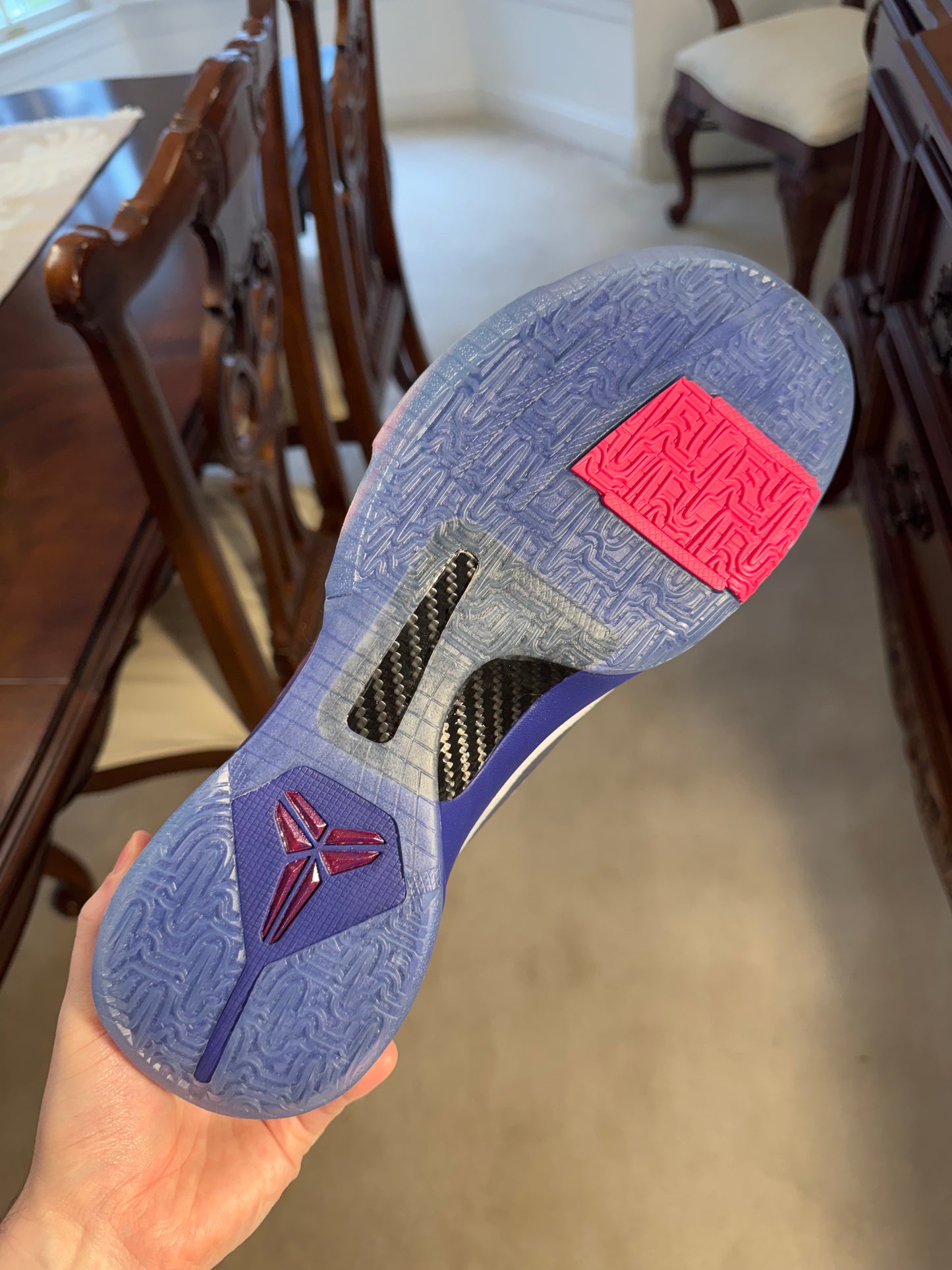 Kobe 5 Protro Kay Yow