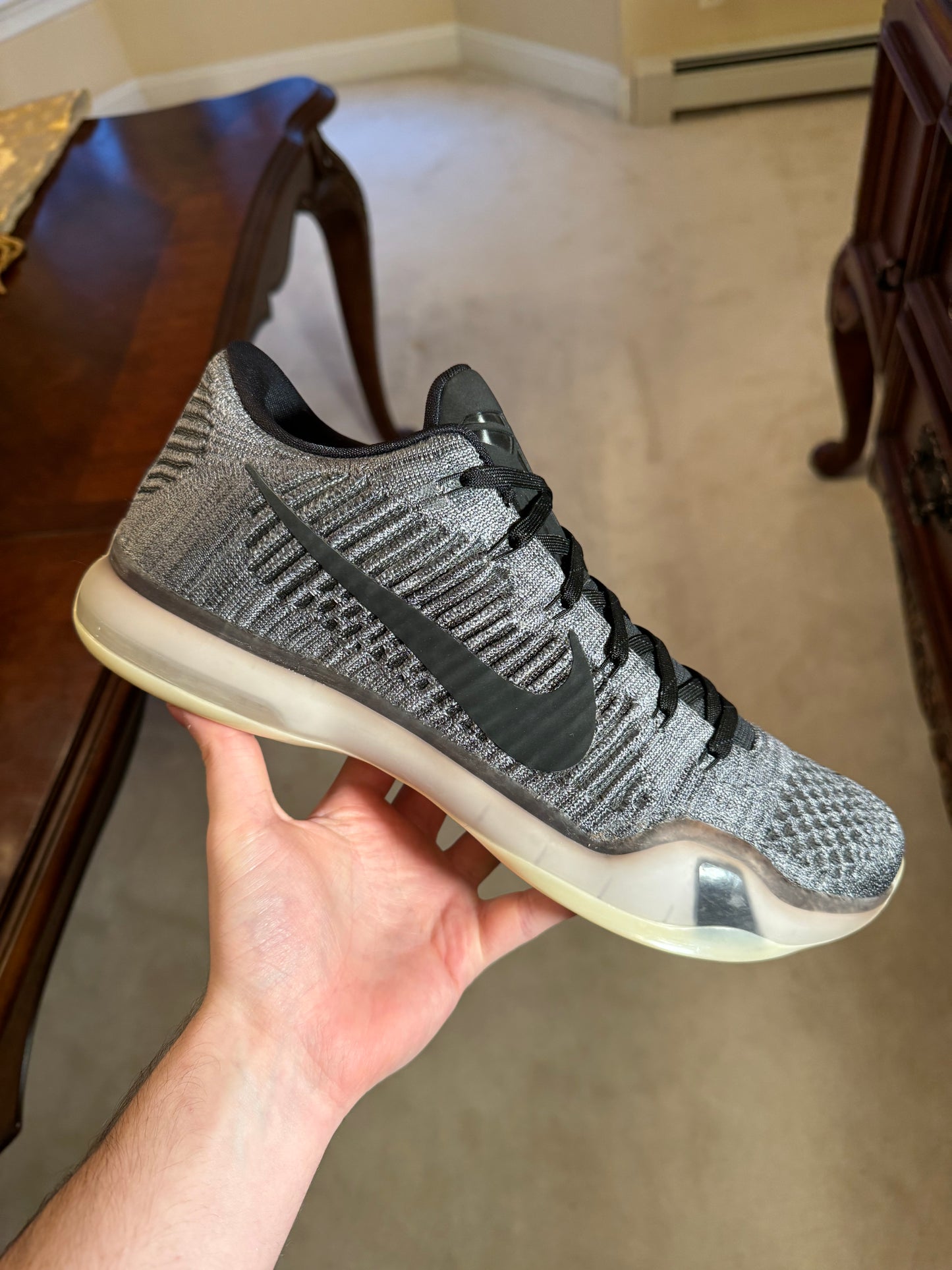 Kobe 10 Elite iD