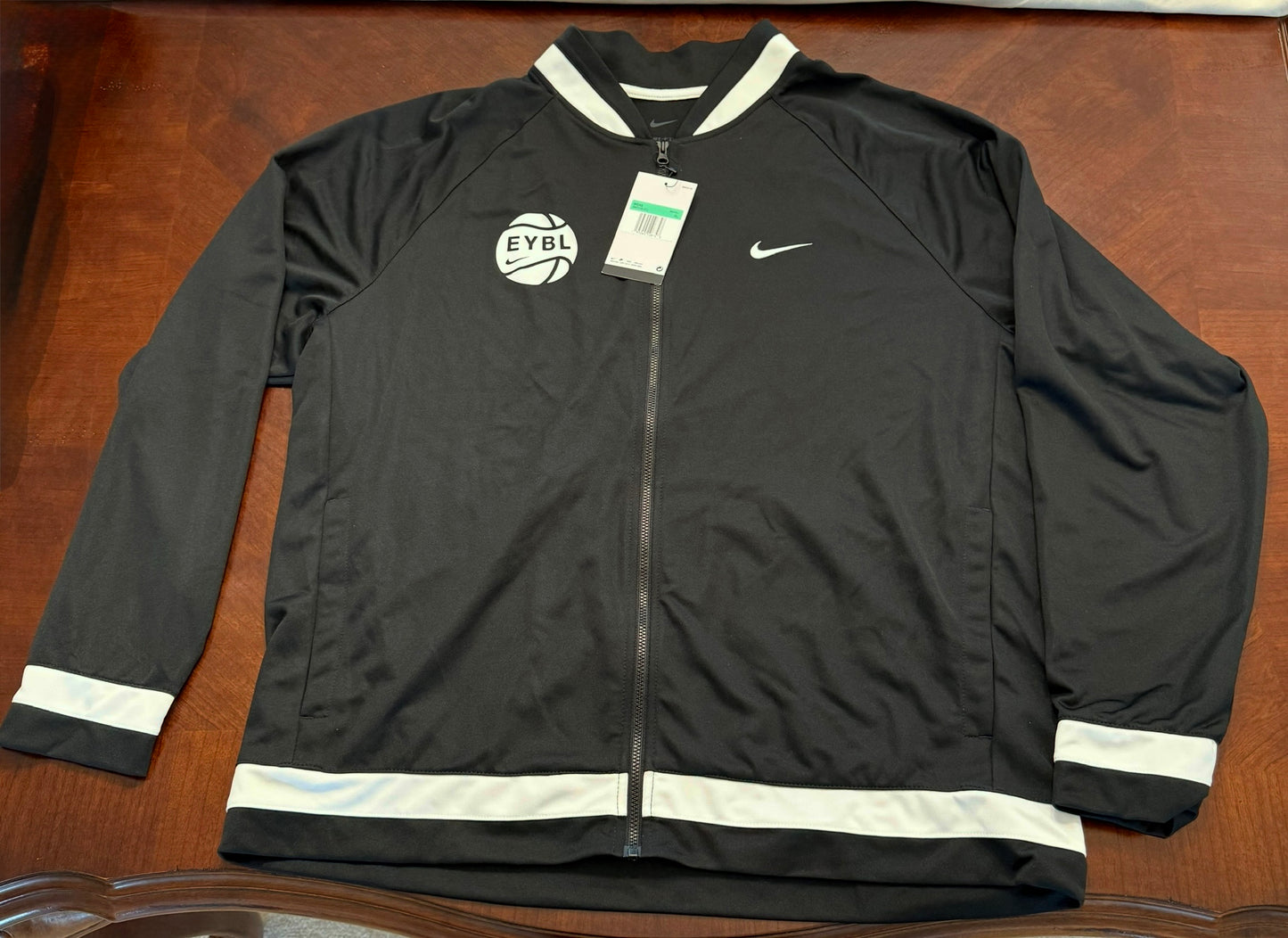 Nike EYBL Pullover Zip-Up