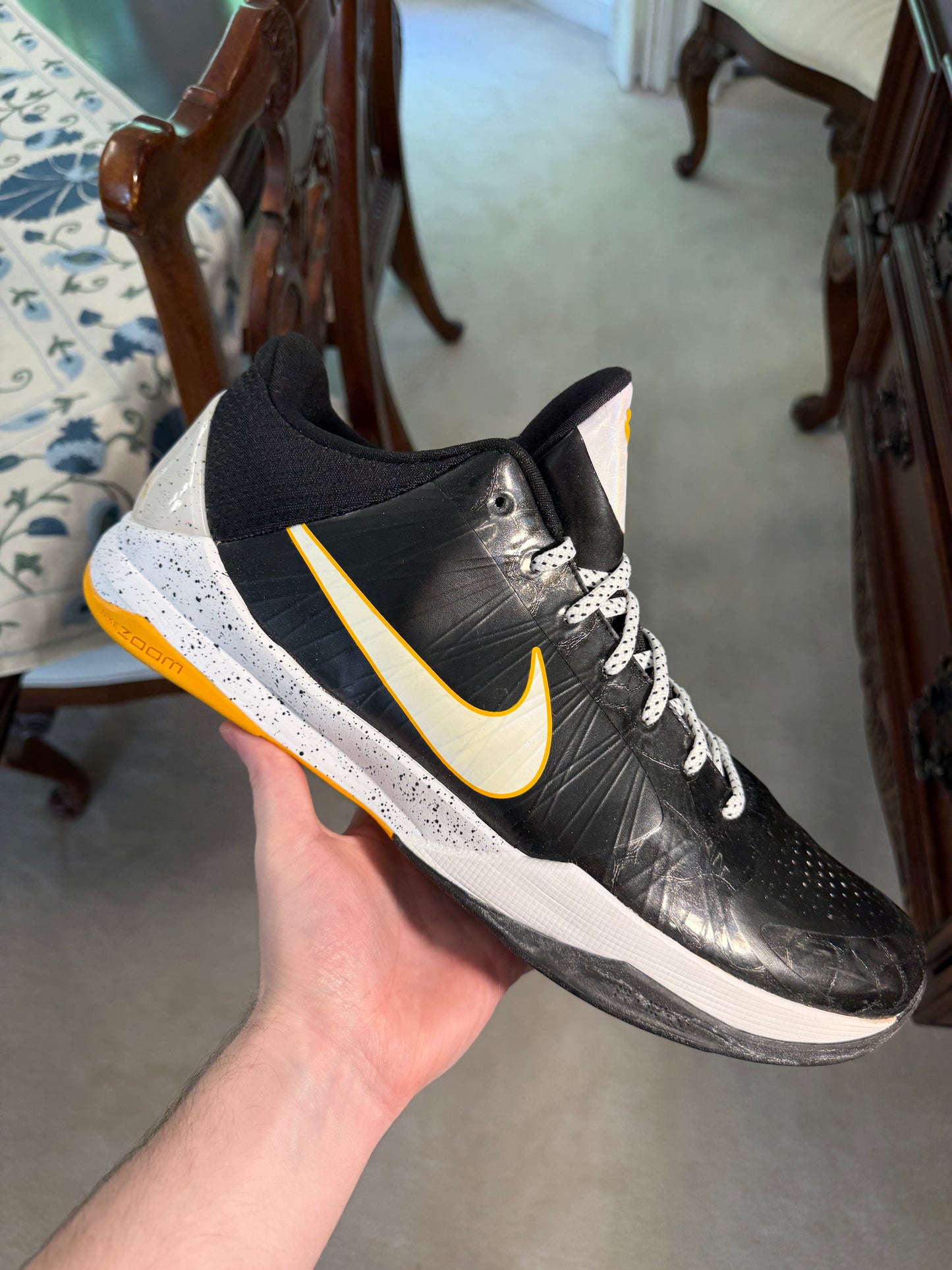 Kobe 5 Del Sol