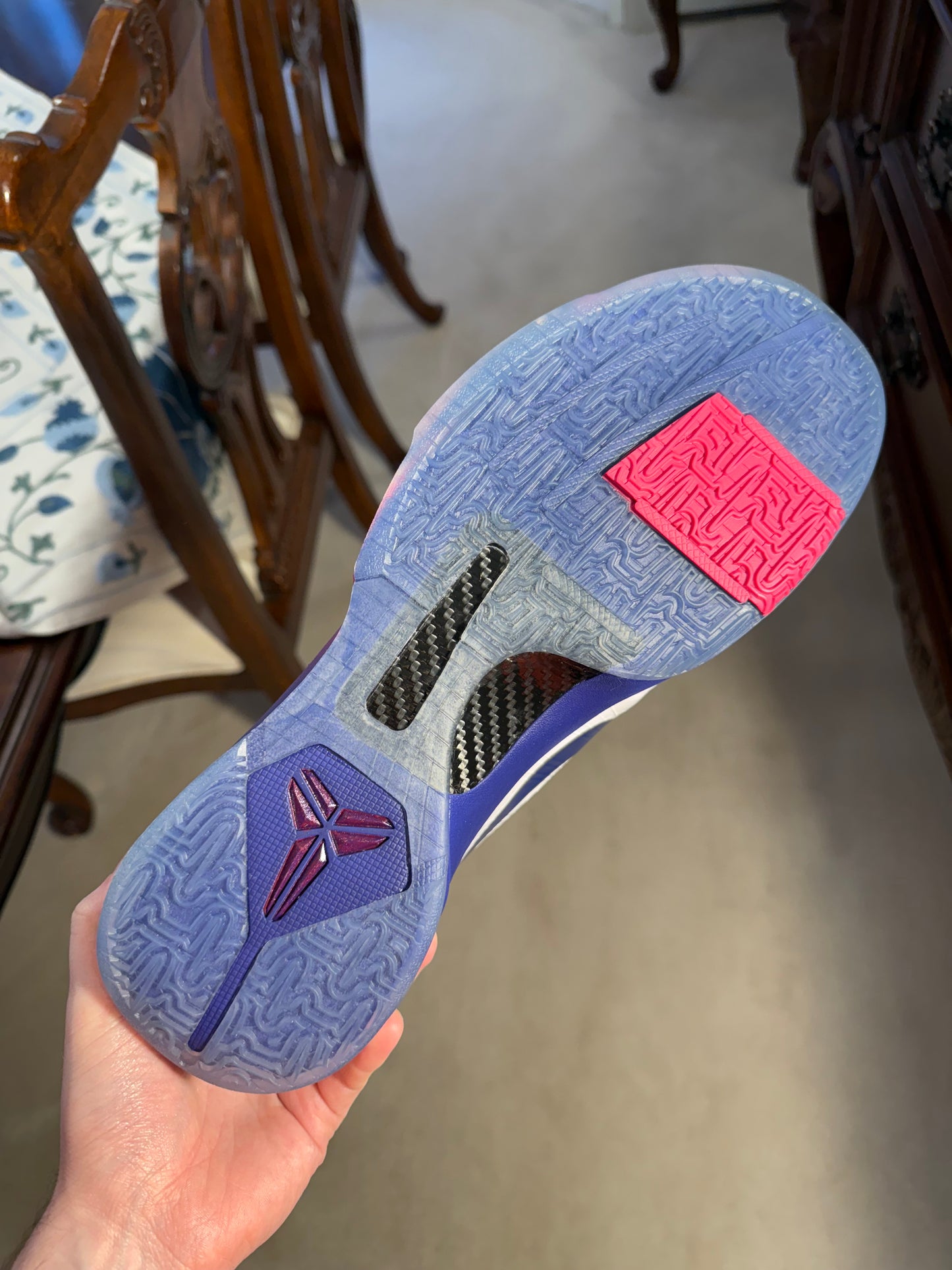 Kobe 5 Protro Kay Yow