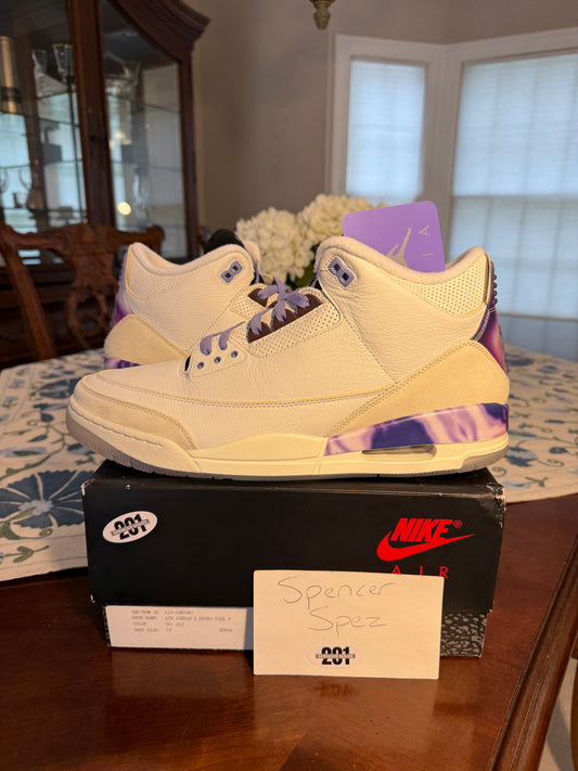 Jordan Retro 3 EYBL