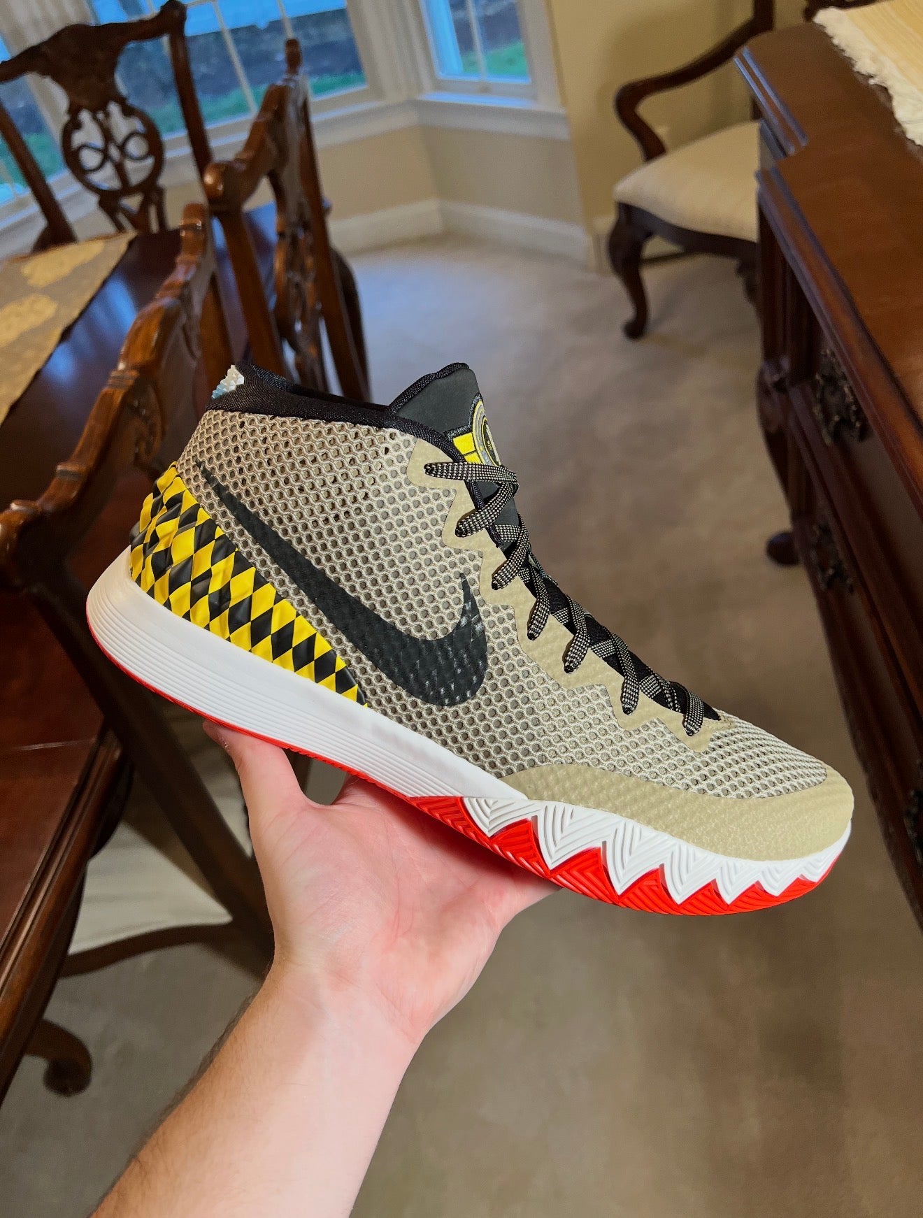 Kyrie 1 Warhawk PE