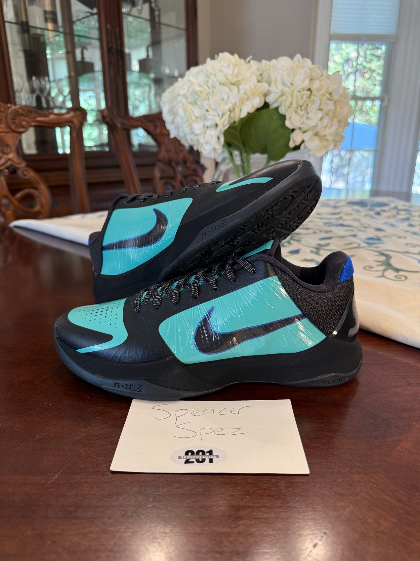 Kobe 5 Protro The Academy