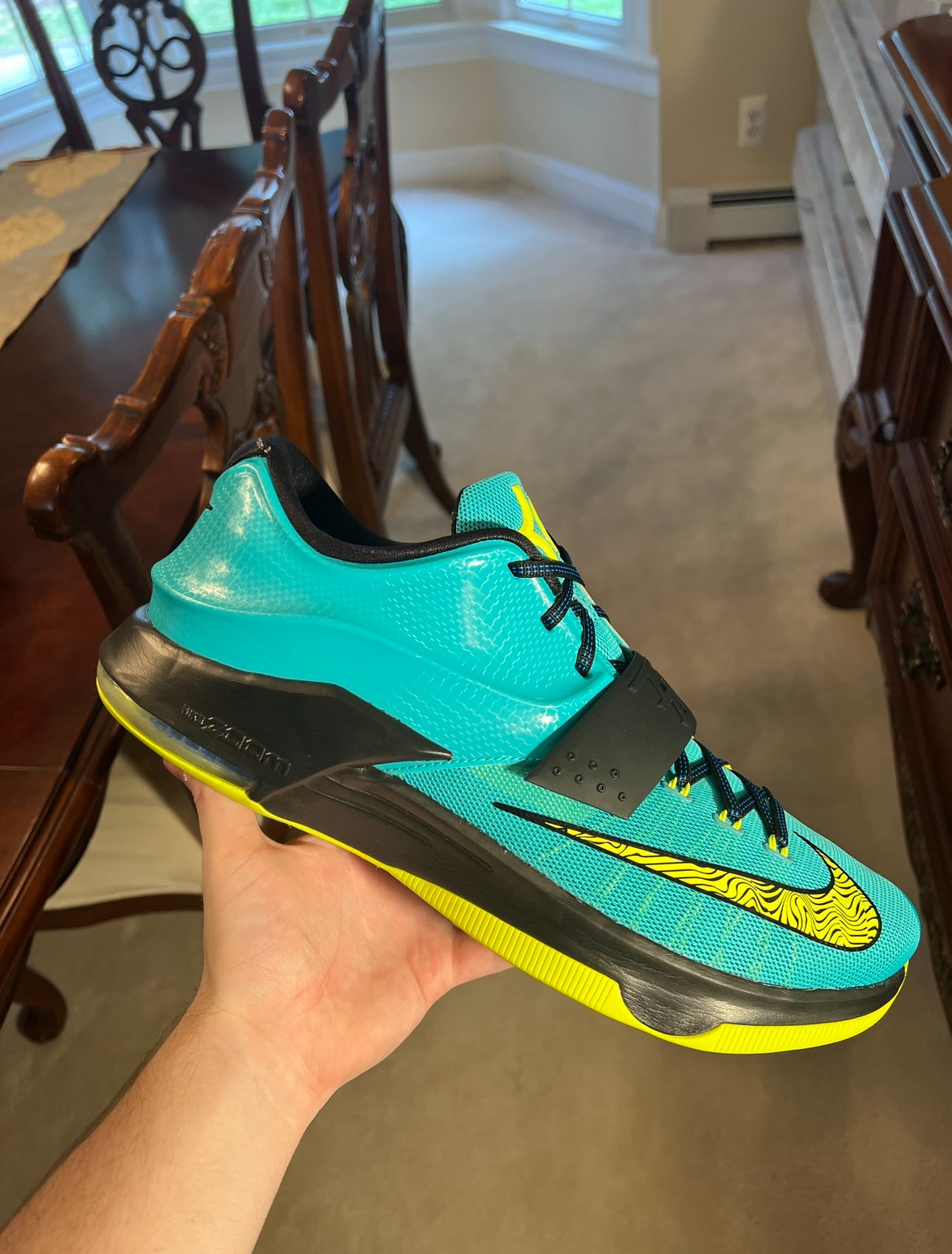 Kd 7 uprising best sale