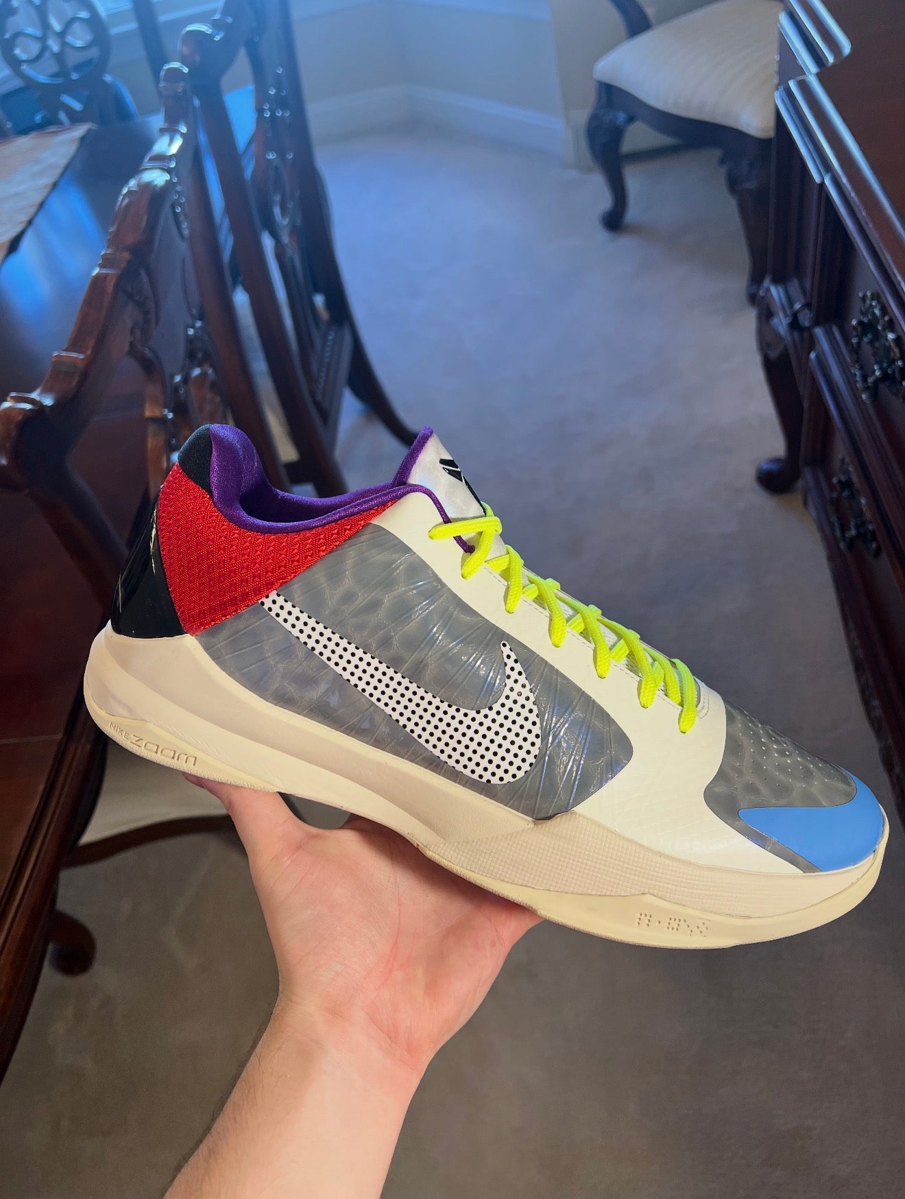 Kobe 5 Protro PJ Tucker