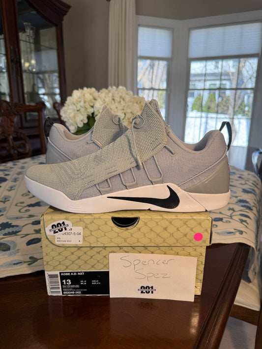 Kobe A.D. NXT Wolf Grey