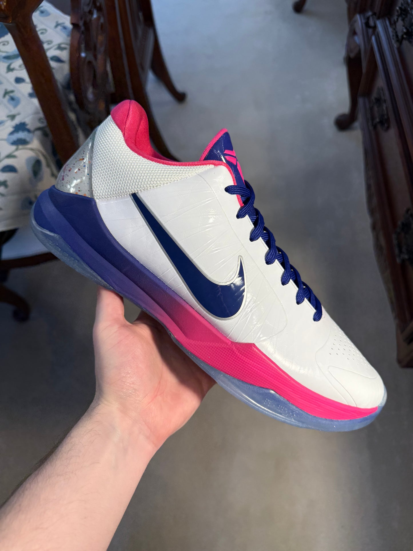 Kobe 5 Protro Kay Yow