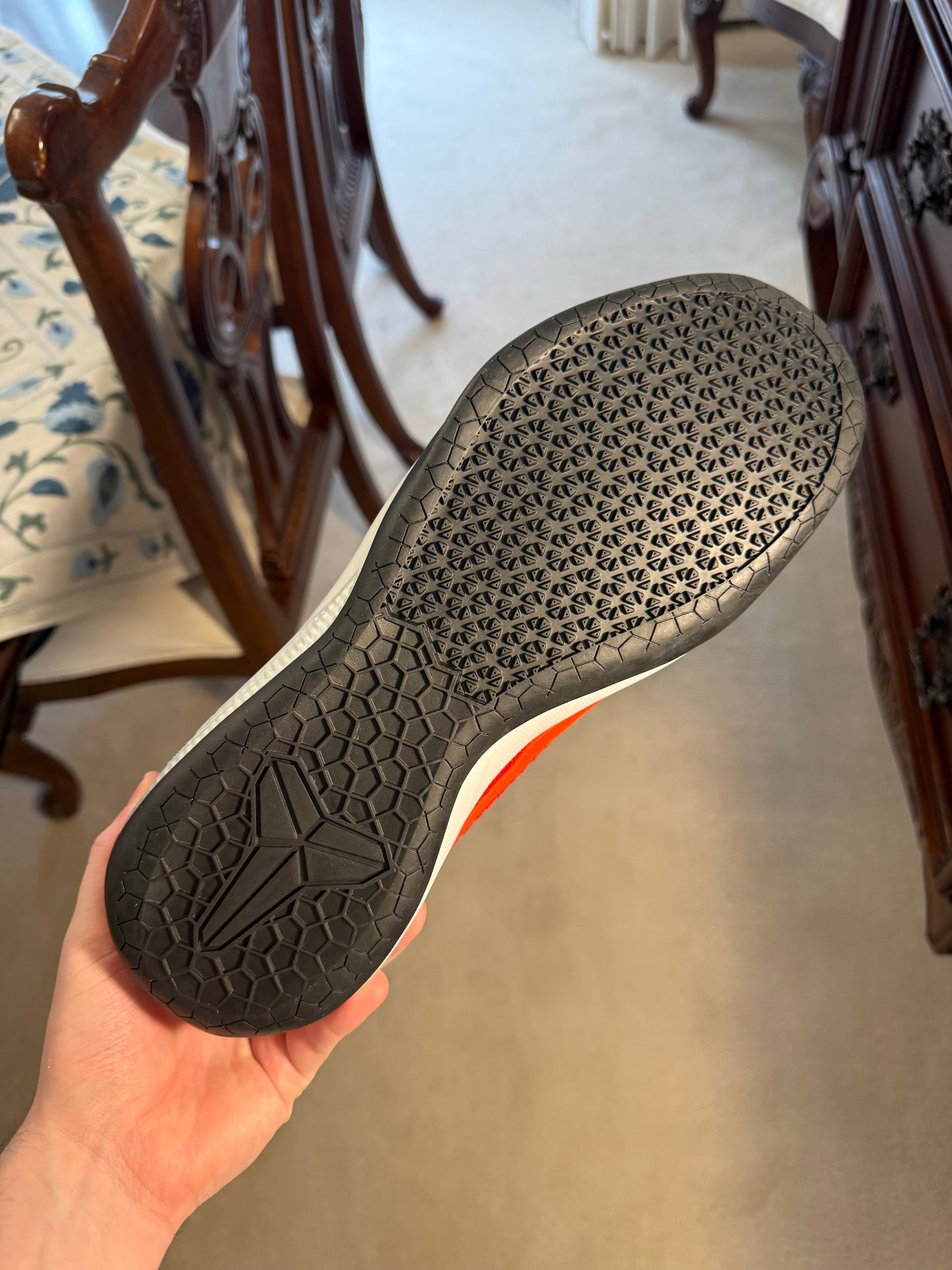 Kobe A.D. University Red