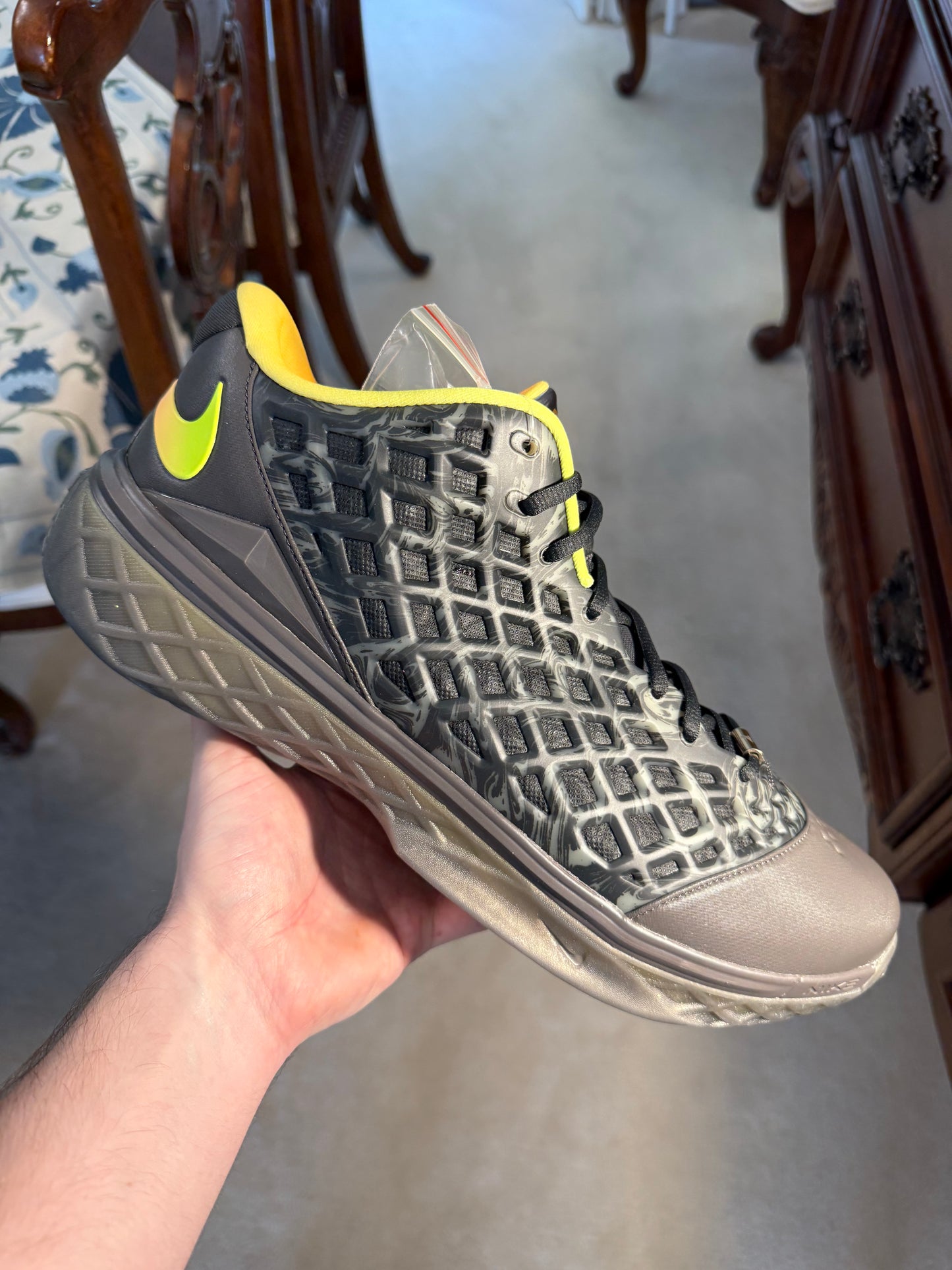 Kobe 3 Protro Low EYBL