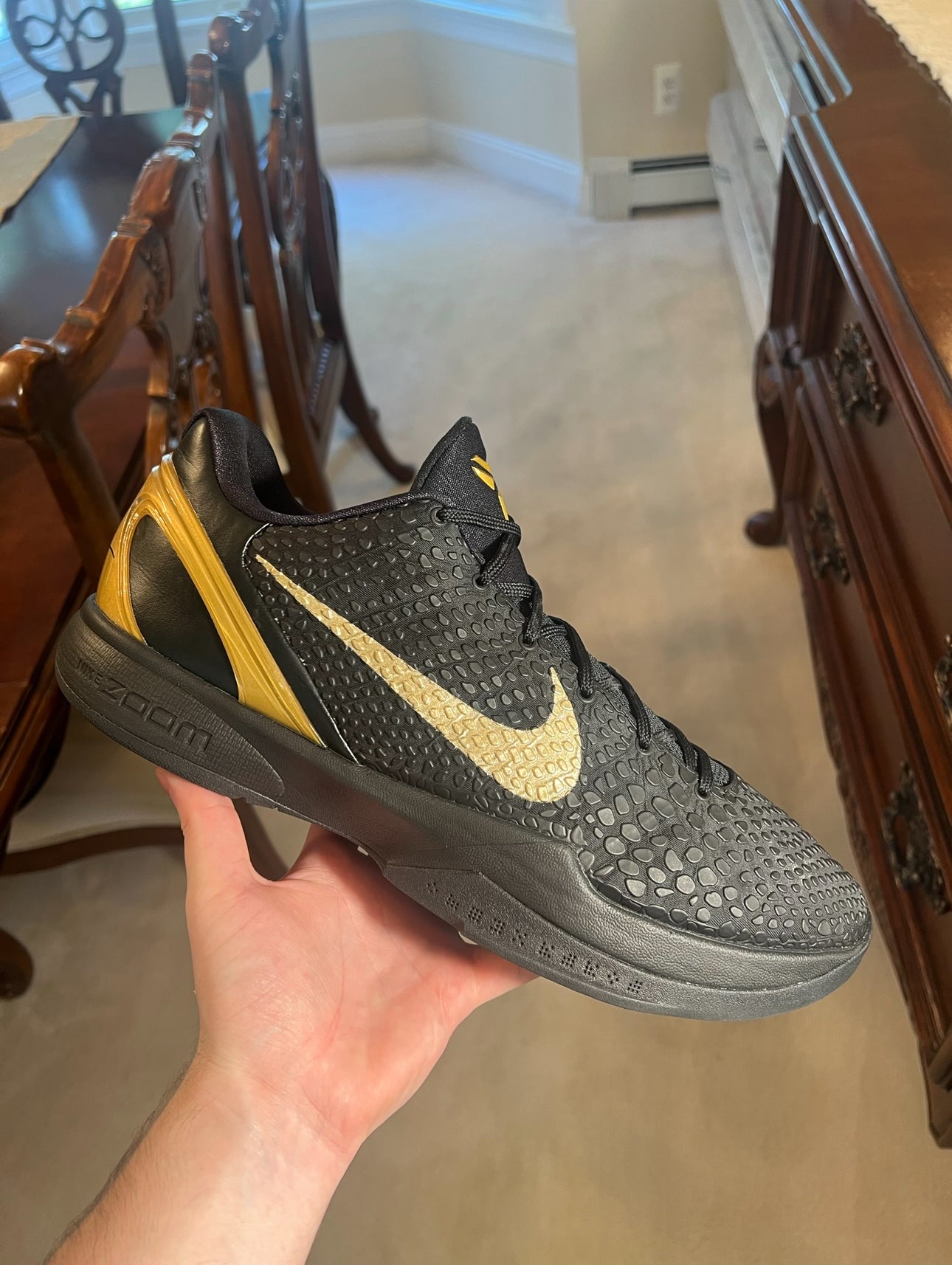 Kobe 6 Protro BHM PE