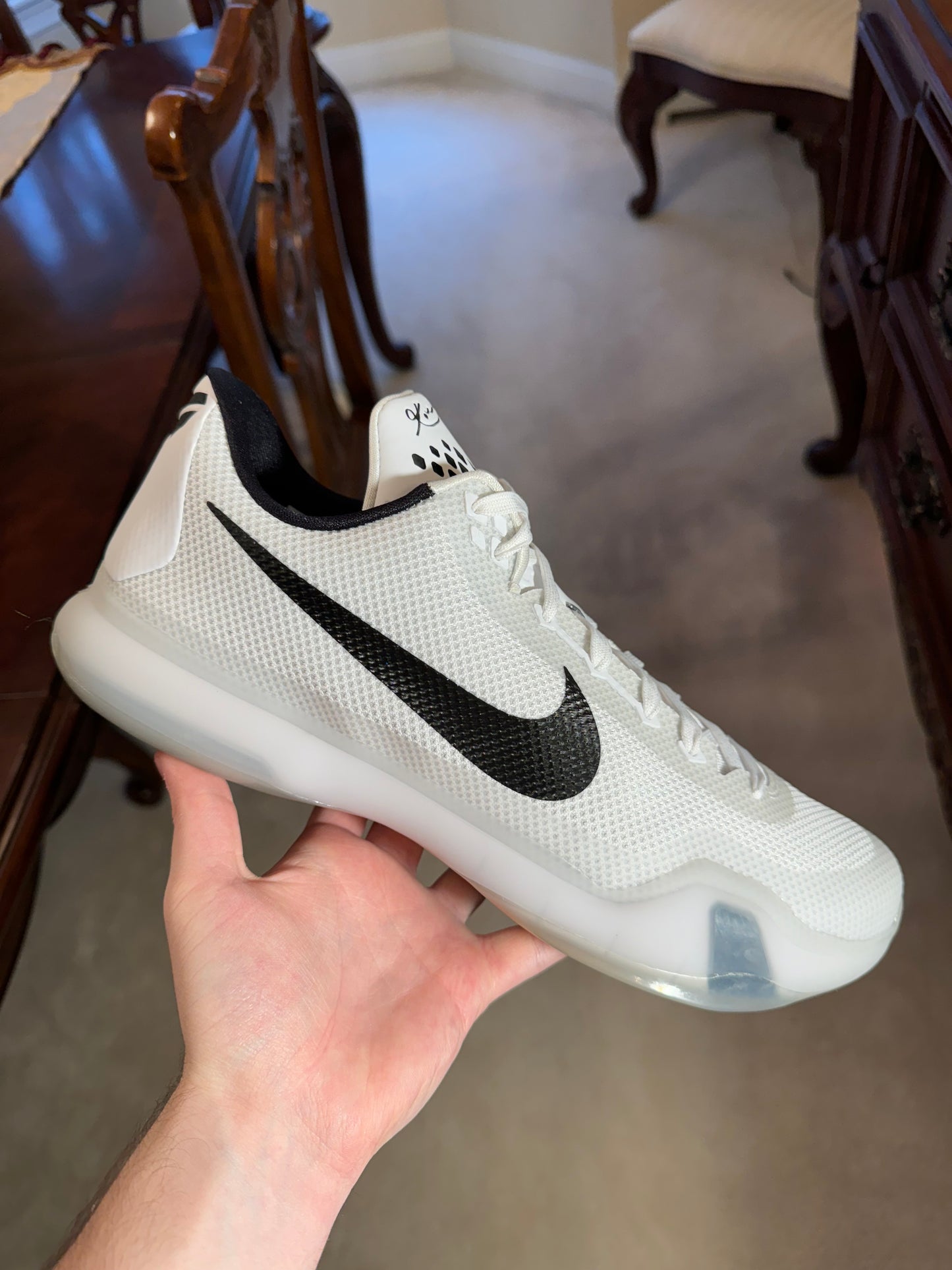 Kobe 10 Fundamentals