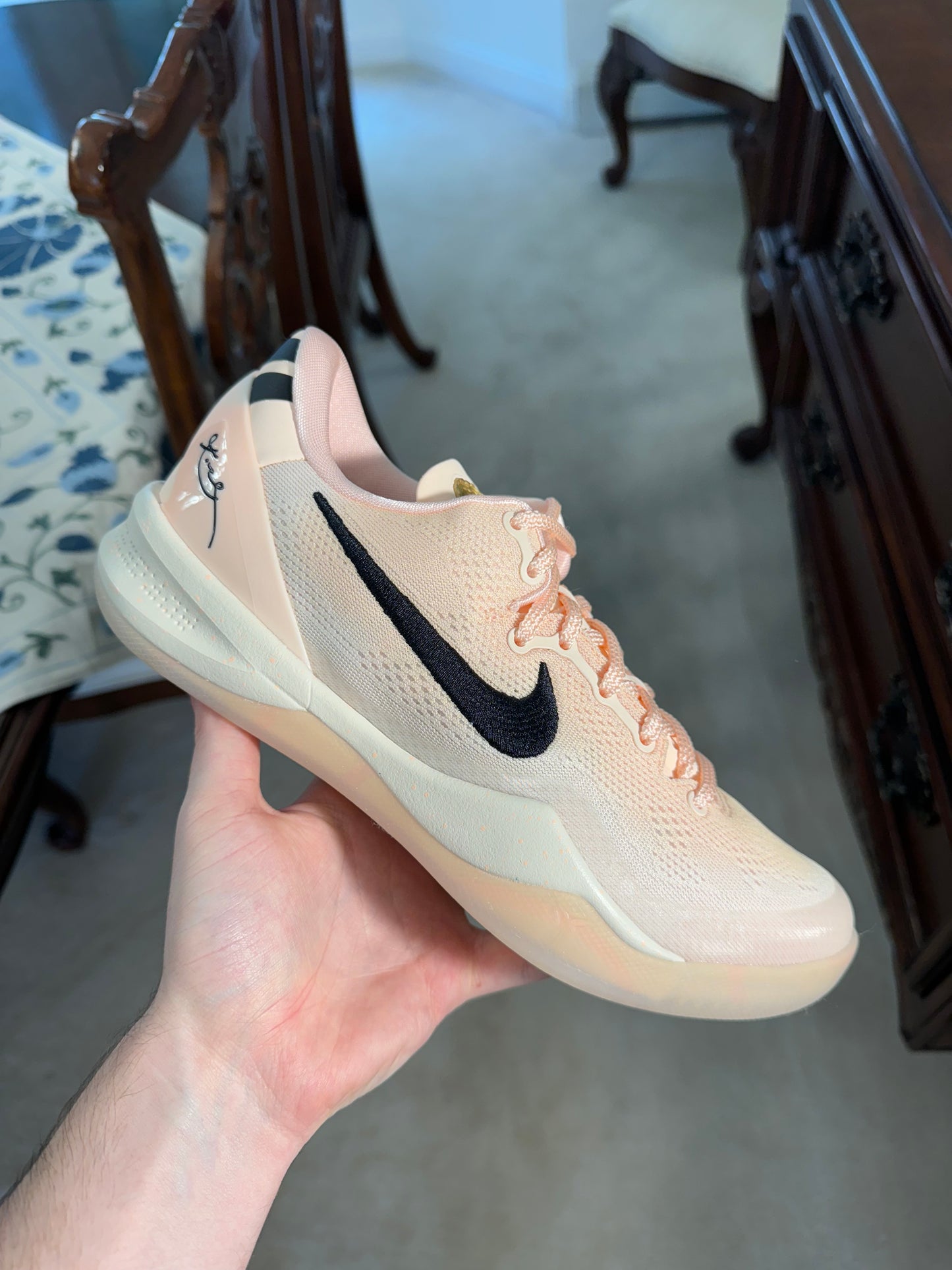 Kobe 8 Protro The Academy