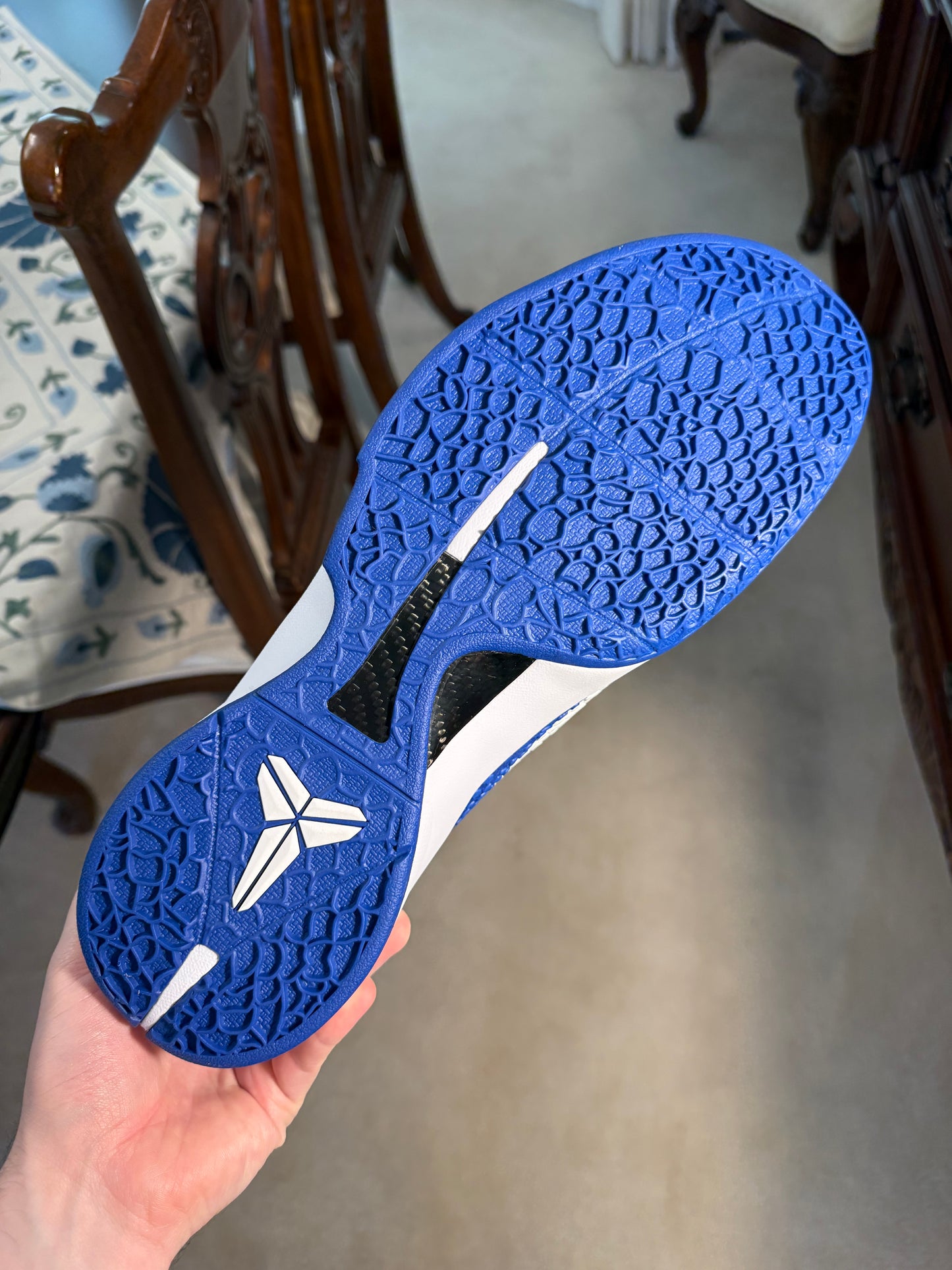 Kobe 6 Protro Dodgers