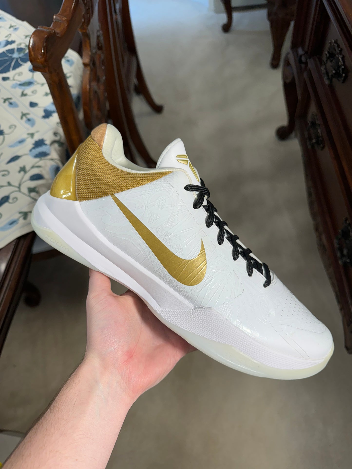 Kobe 5 Protro Big Stage Parade