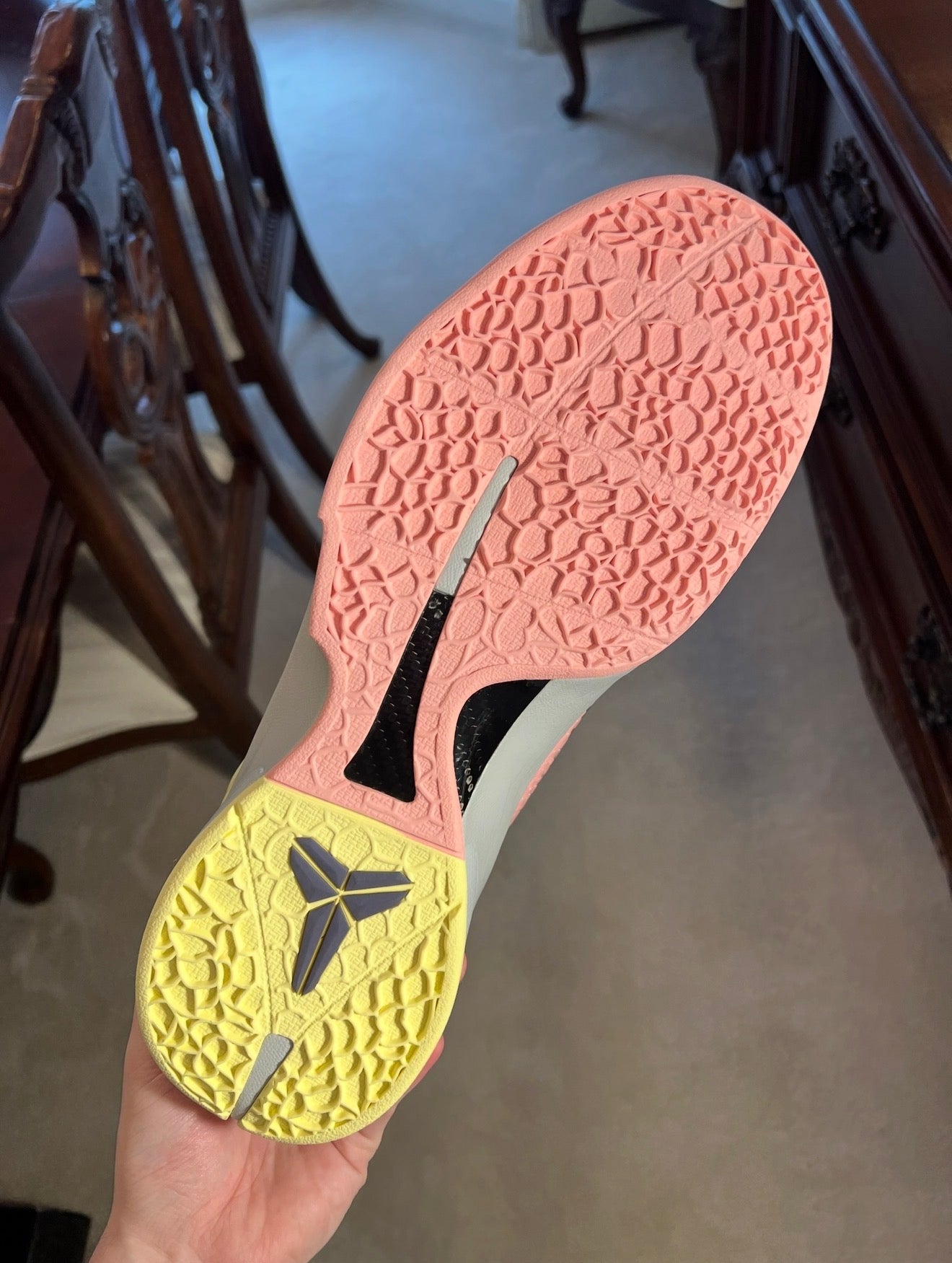 Kobe 6 Protro Devin Booker PE