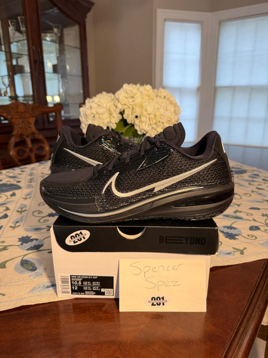 Nike GT Cut Black Chrome