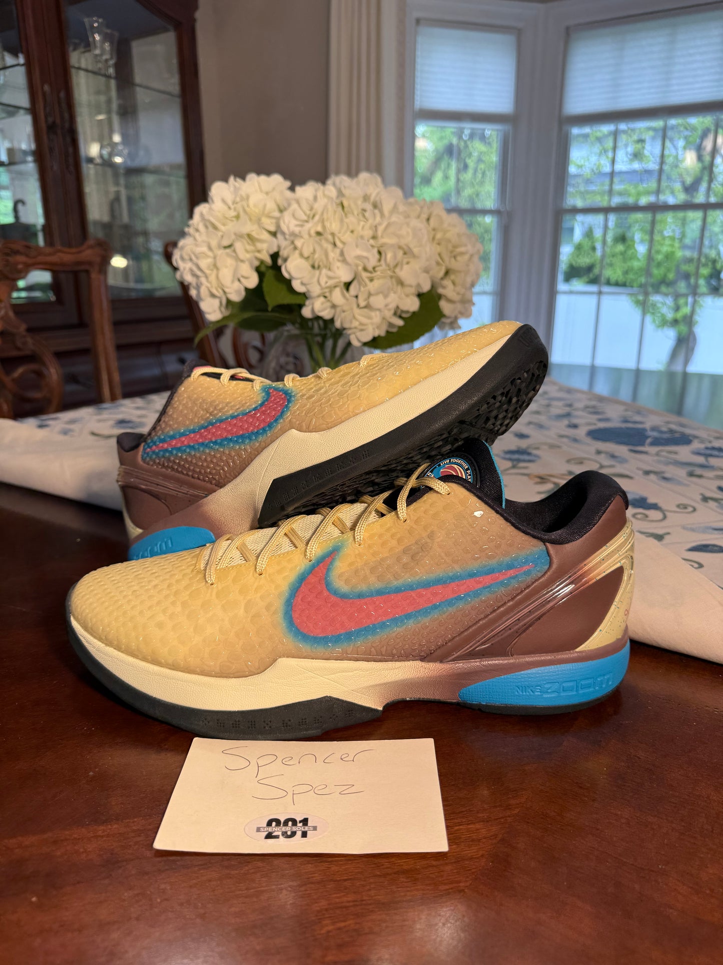 Kobe 6 Protro BHM PE