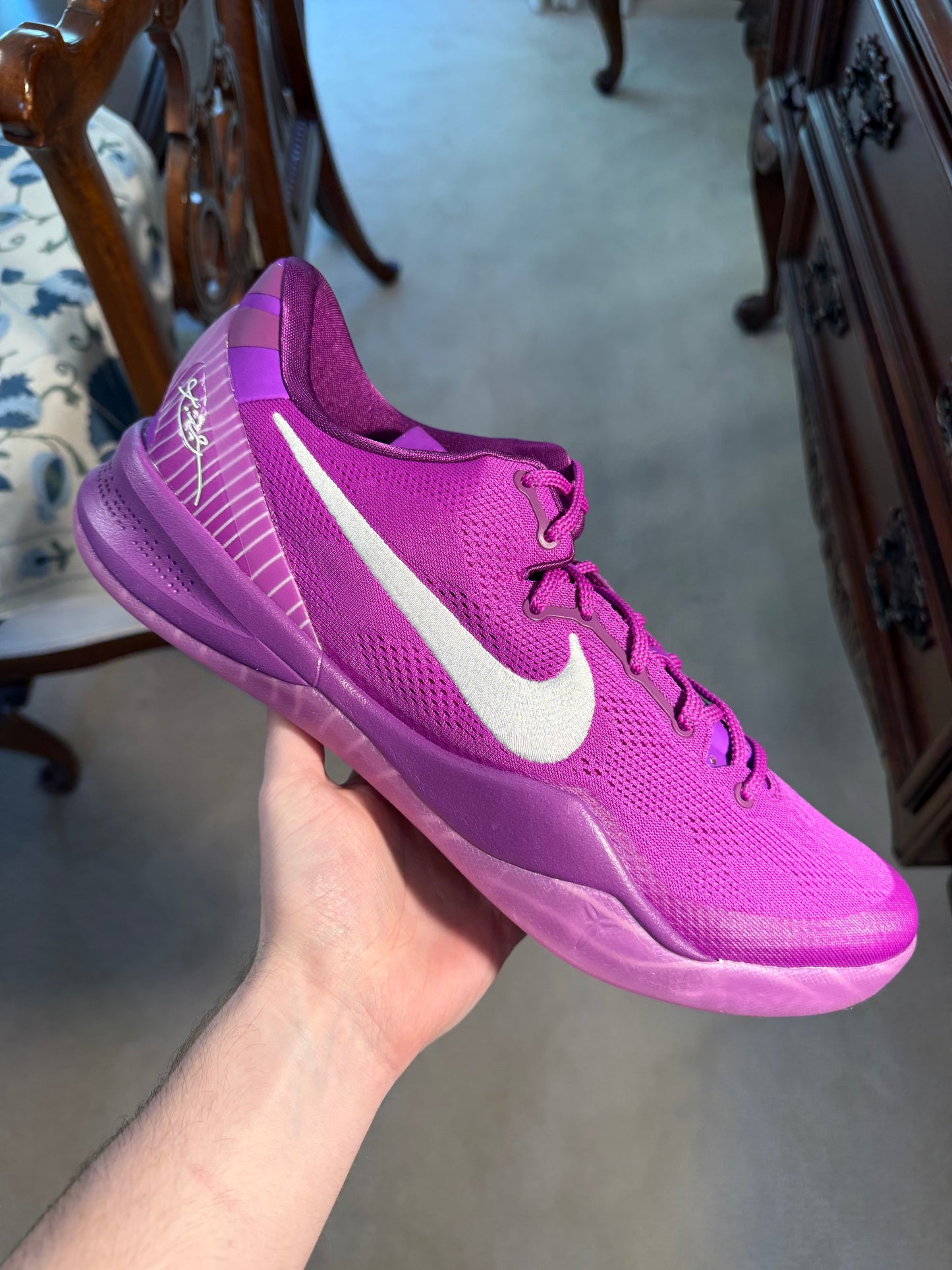 Kobe 8 Protro EYBL