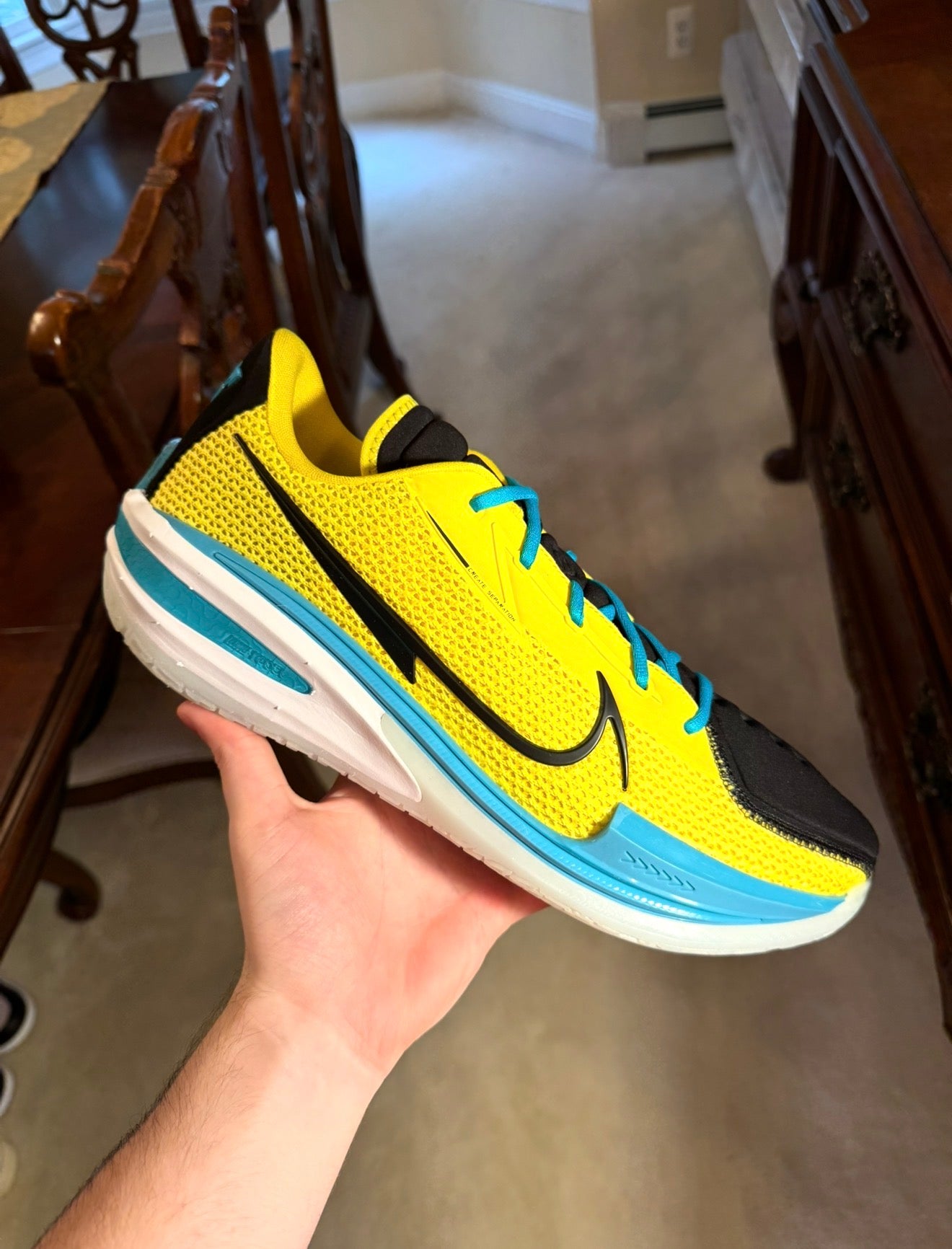Nike GT Cut Buddy Hield PE