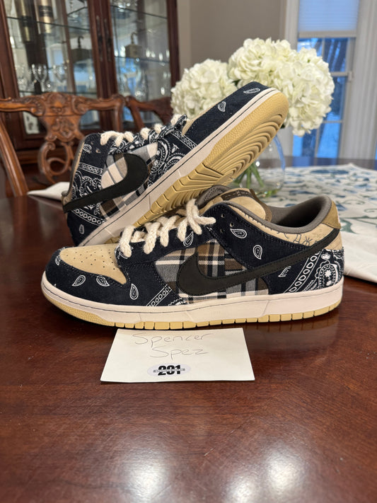 Nike SB Dunk Low Travis Scott