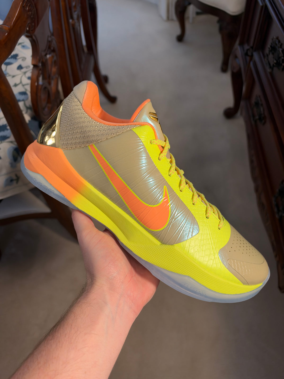 Kobe 5 Protro The Academy