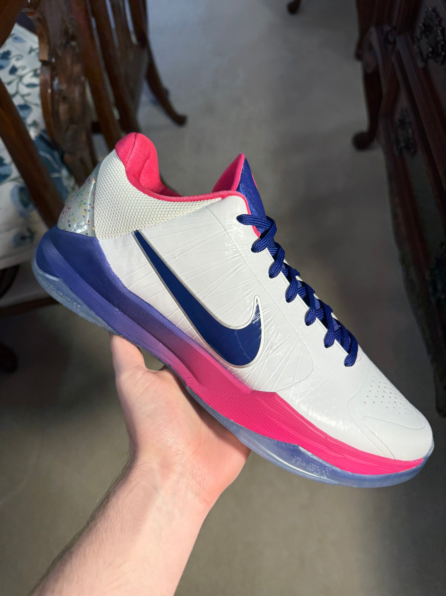 Kobe 5 Protro Kay Yow
