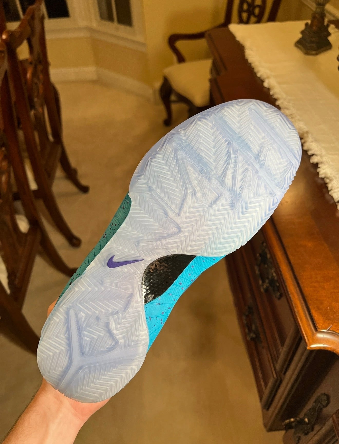 Kobe 4 Protro Malik Monk PE