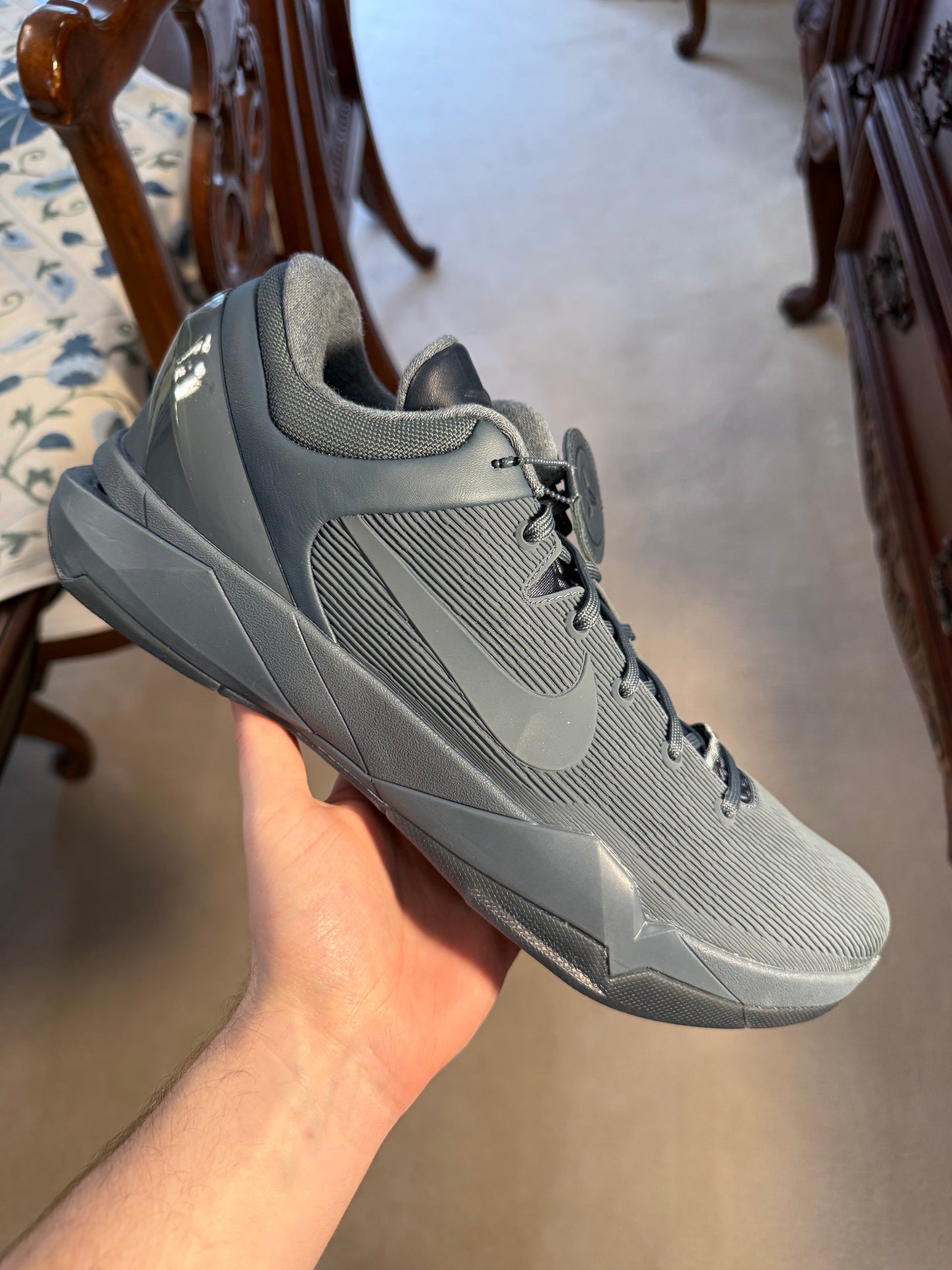 Kobe 7 Fade to Black