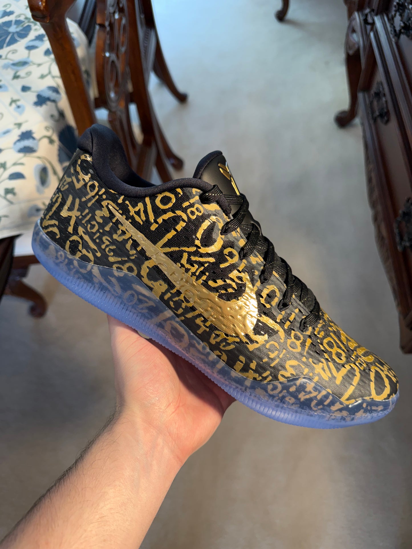 Kobe 11 Protro Mamba Day