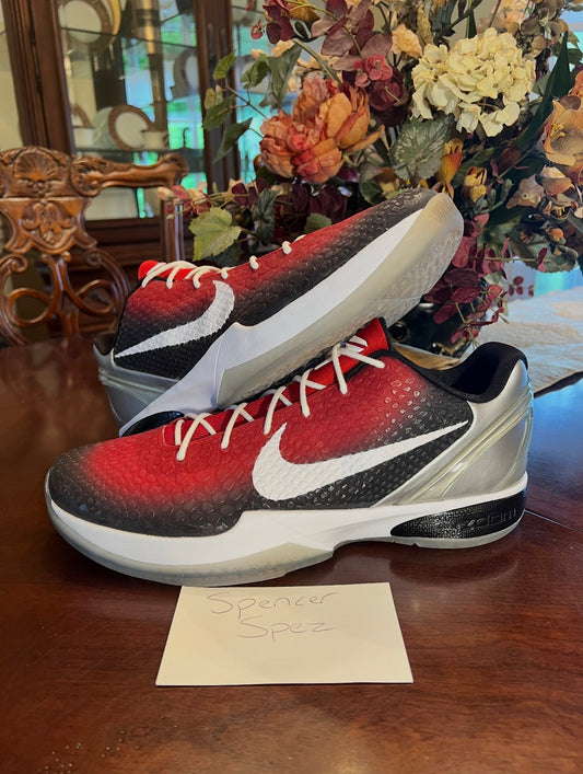 Kobe 6 iD 2011