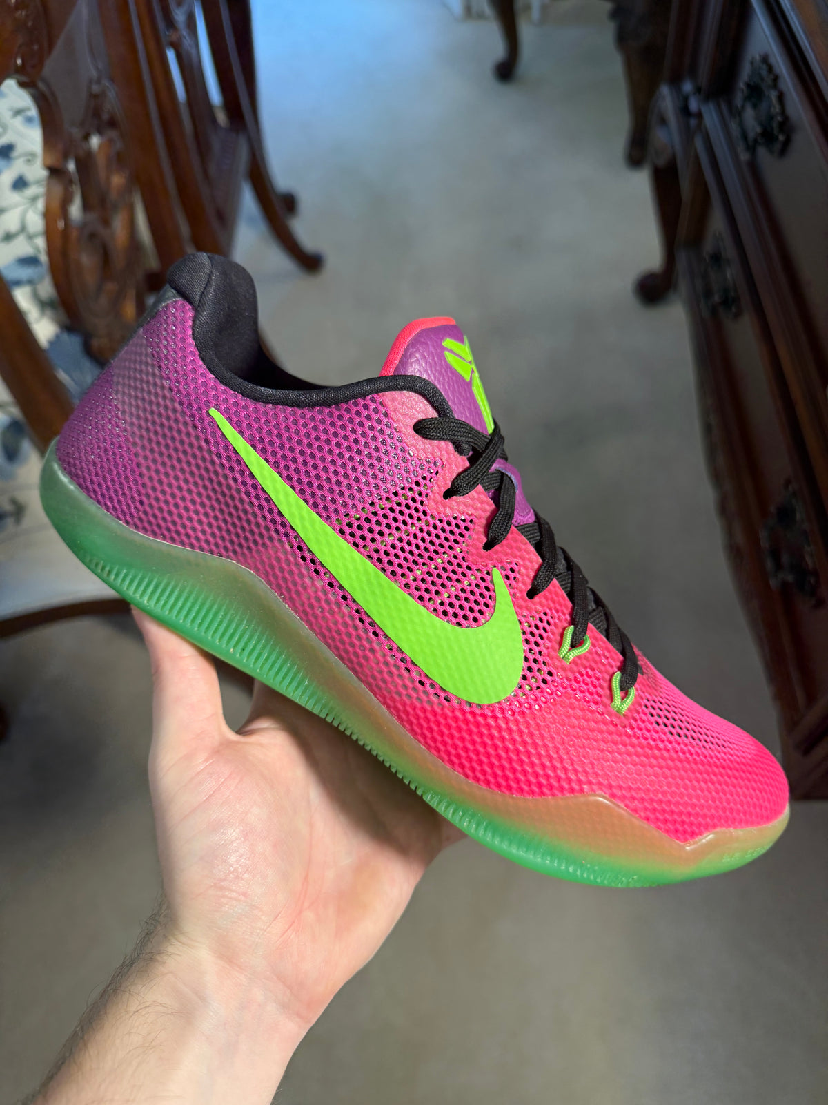Kobe 11 Mambacurial