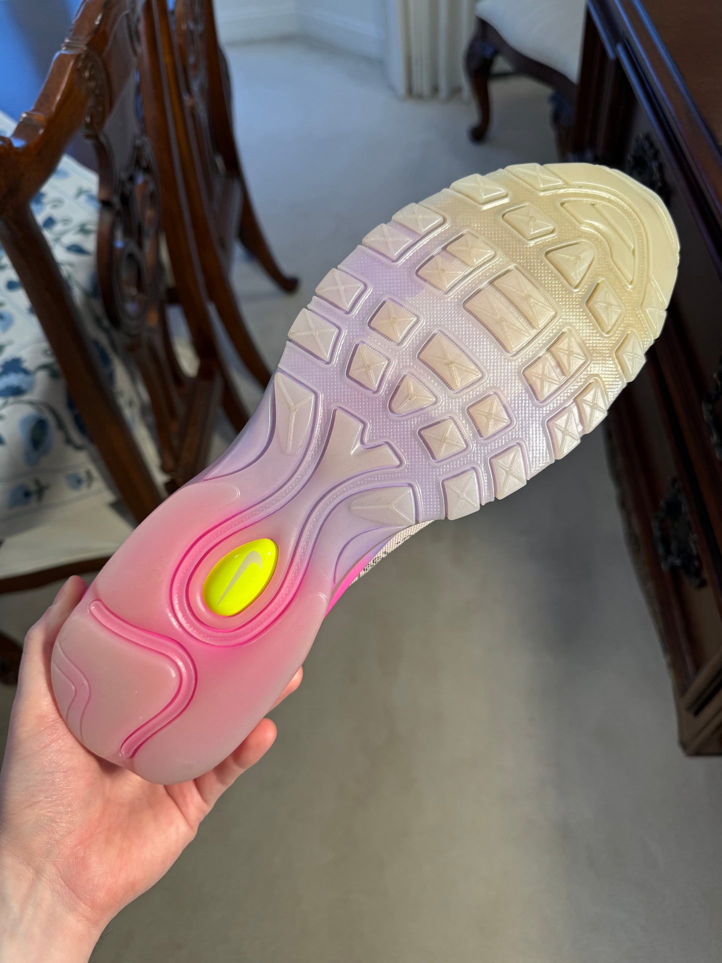 Nike Air Max 97 Off-White Serena Williams Queen