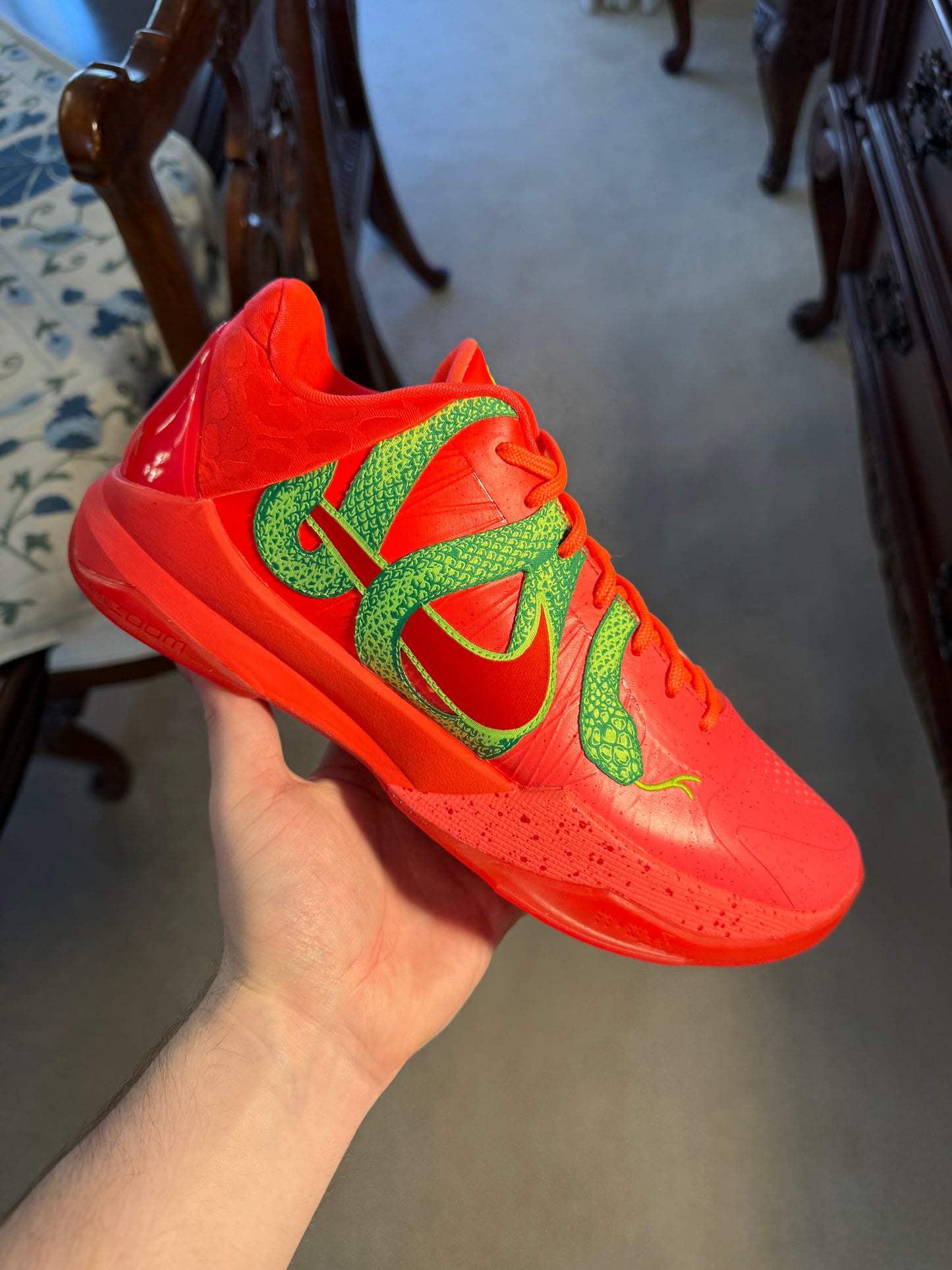 Kobe 5 Protro Mamba League Invitational PE