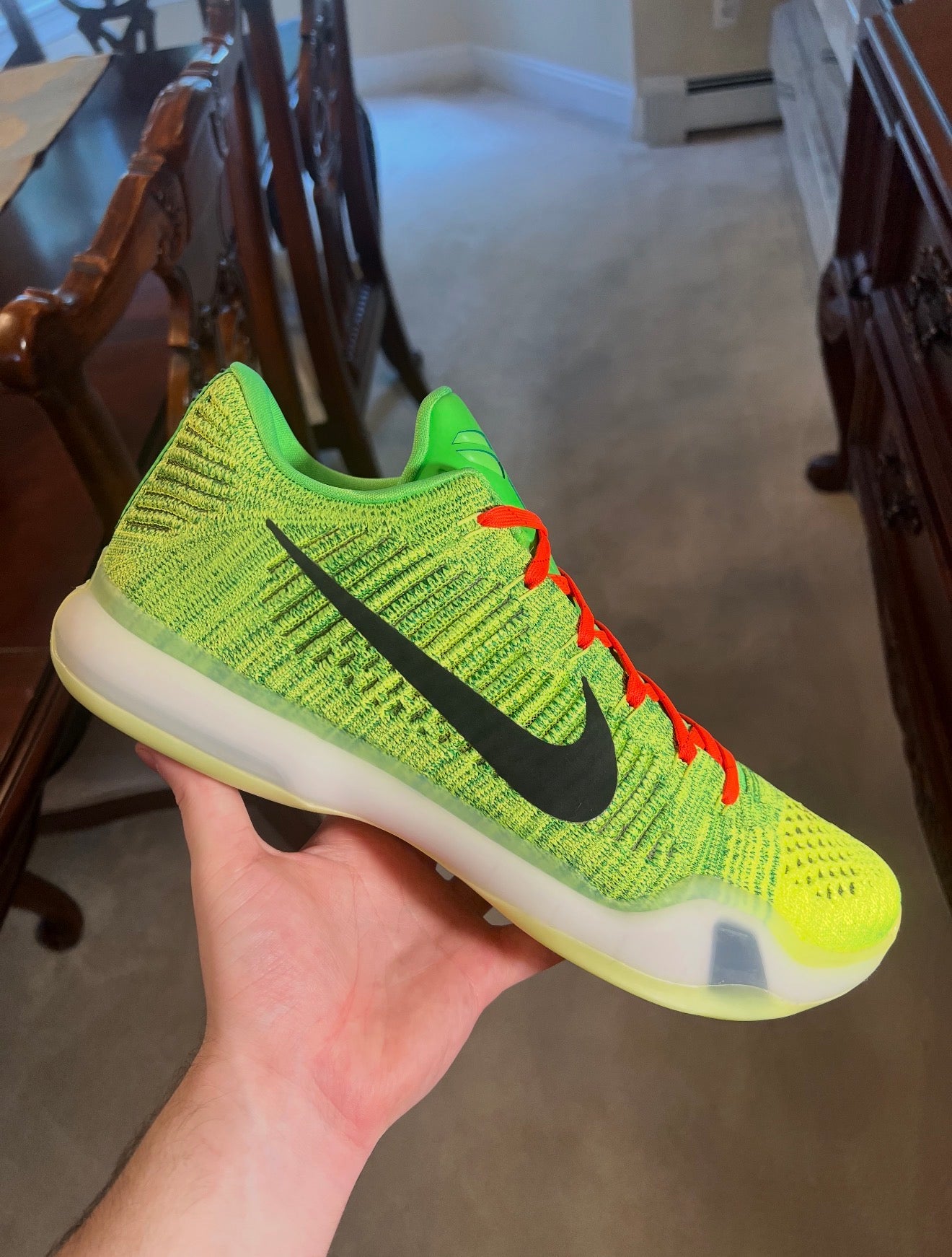 Kobe 10 Elite iD